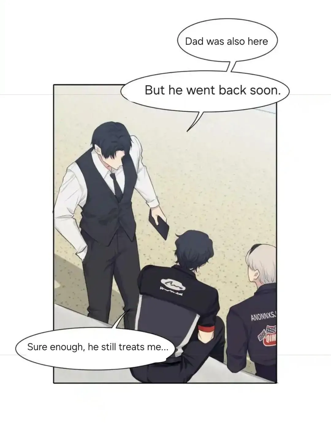 Read Prejudice chapter 61 image 42 on Lezhin
