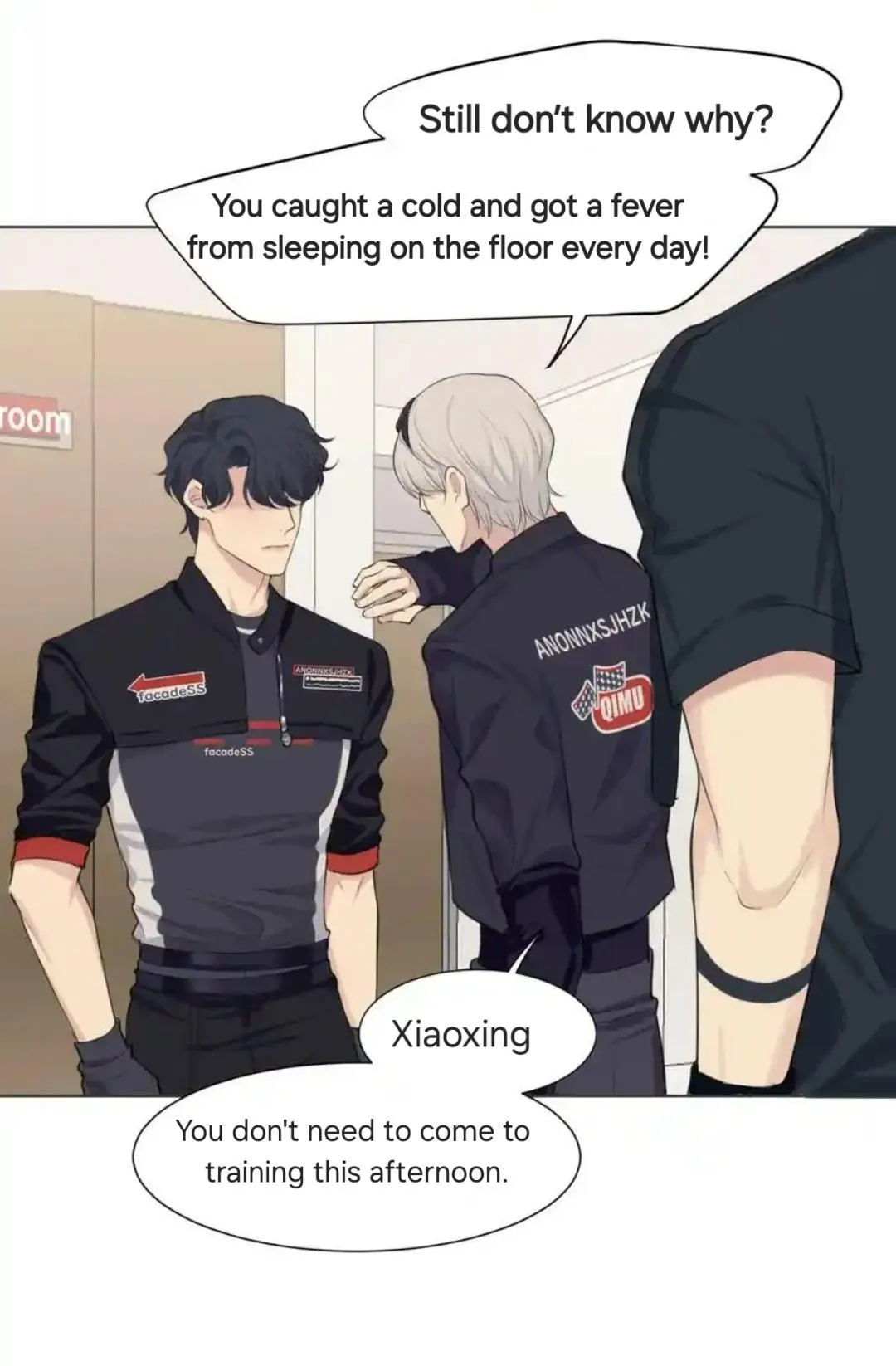 Read Prejudice chapter 61 image 7 on Lezhin