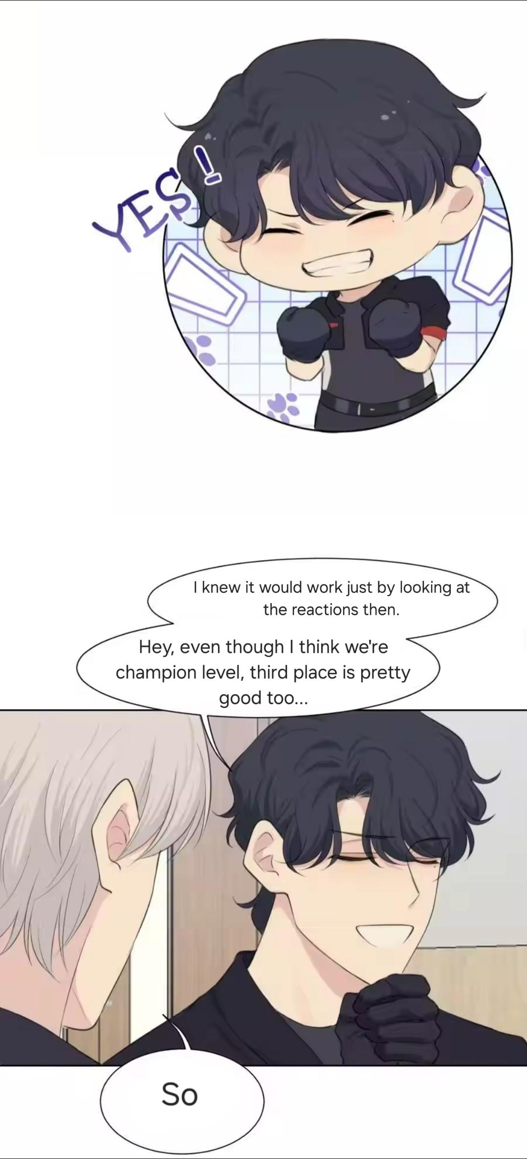 Read Prejudice chapter 62 image 10 on Lezhin