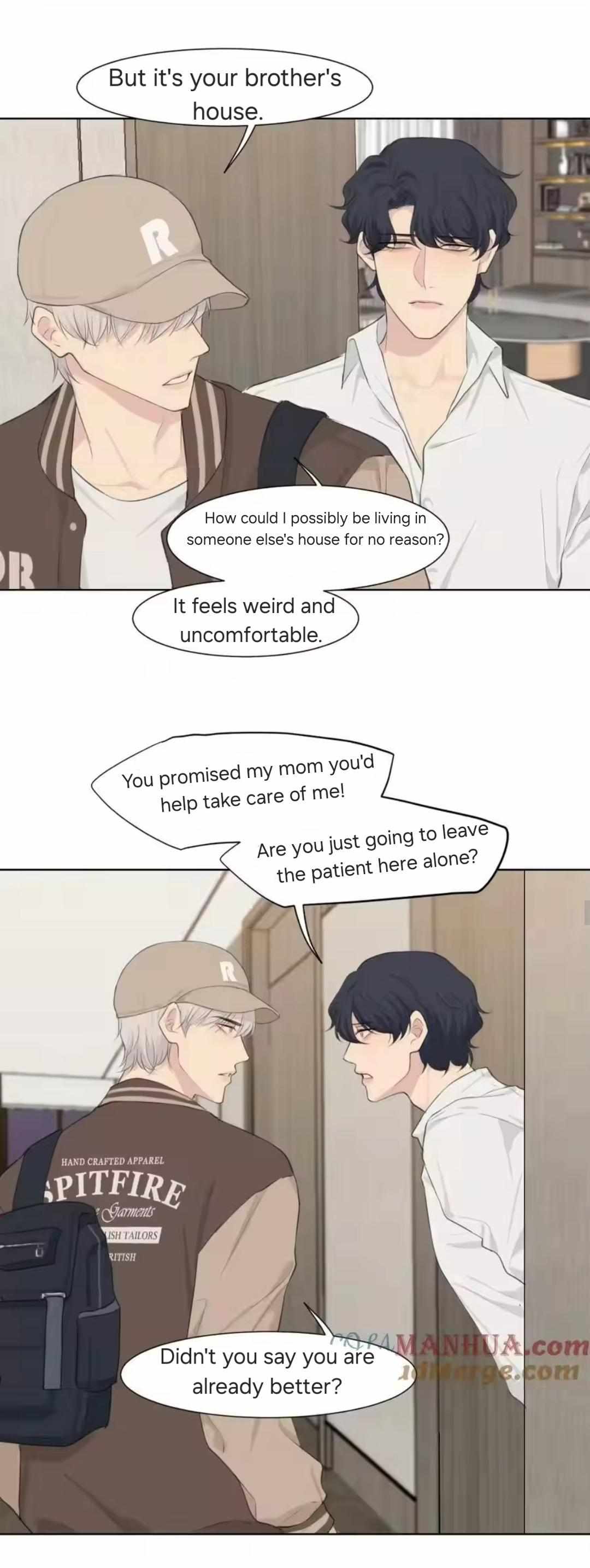 Read Prejudice chapter 62 image 18 on Lezhin