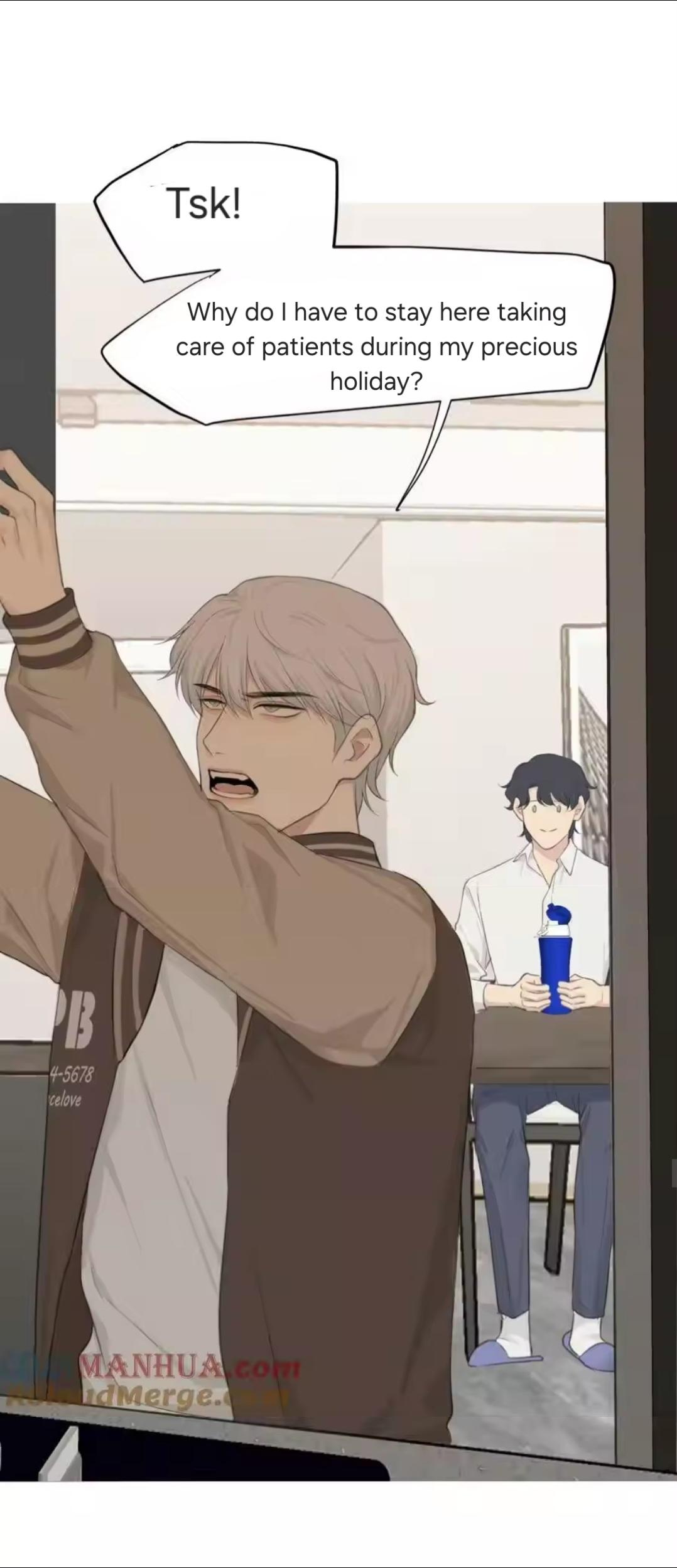 Read Prejudice chapter 62 image 23 on Lezhin