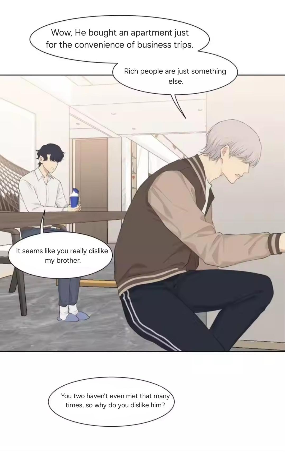 Read Prejudice chapter 62 image 25 on Lezhin