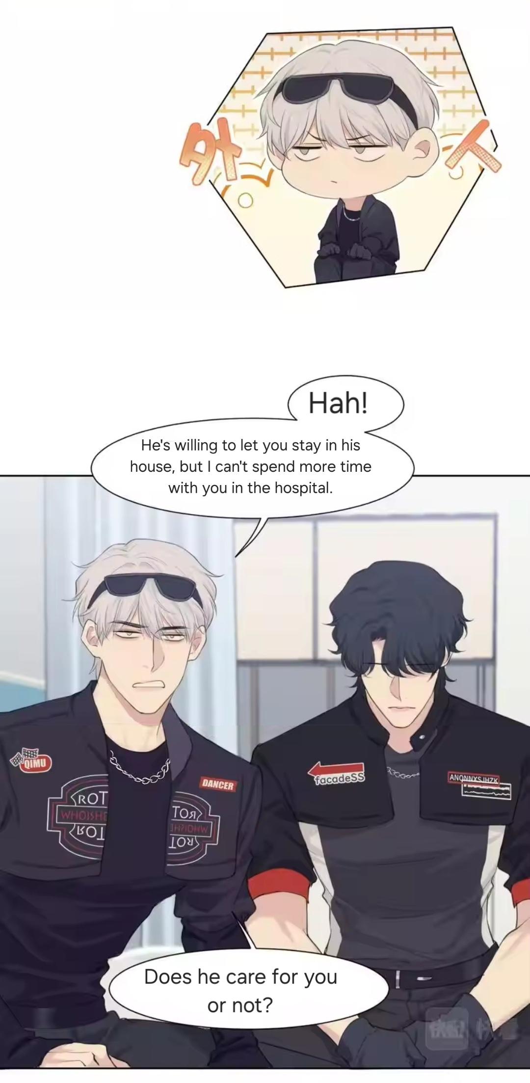 Read Prejudice chapter 62 image 5 on Lezhin