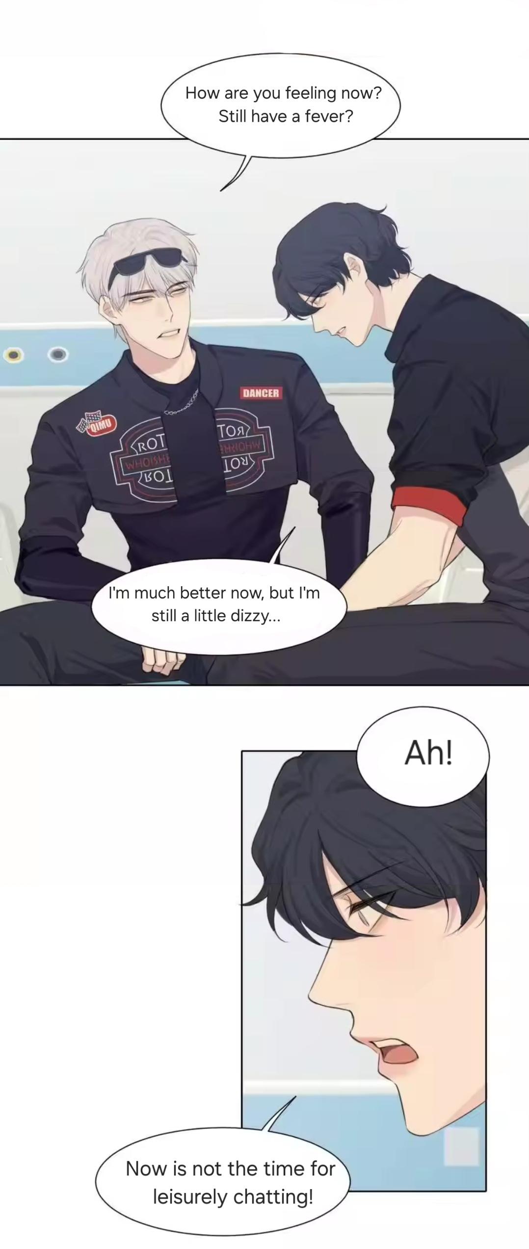 Read Prejudice chapter 62 image 6 on Lezhin