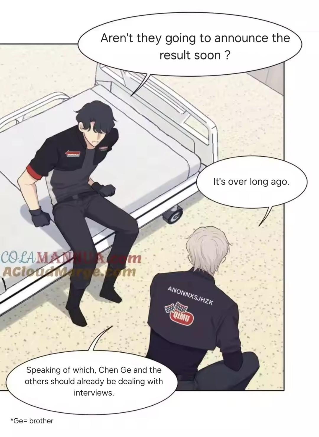 Read Prejudice chapter 62 image 7 on Lezhin