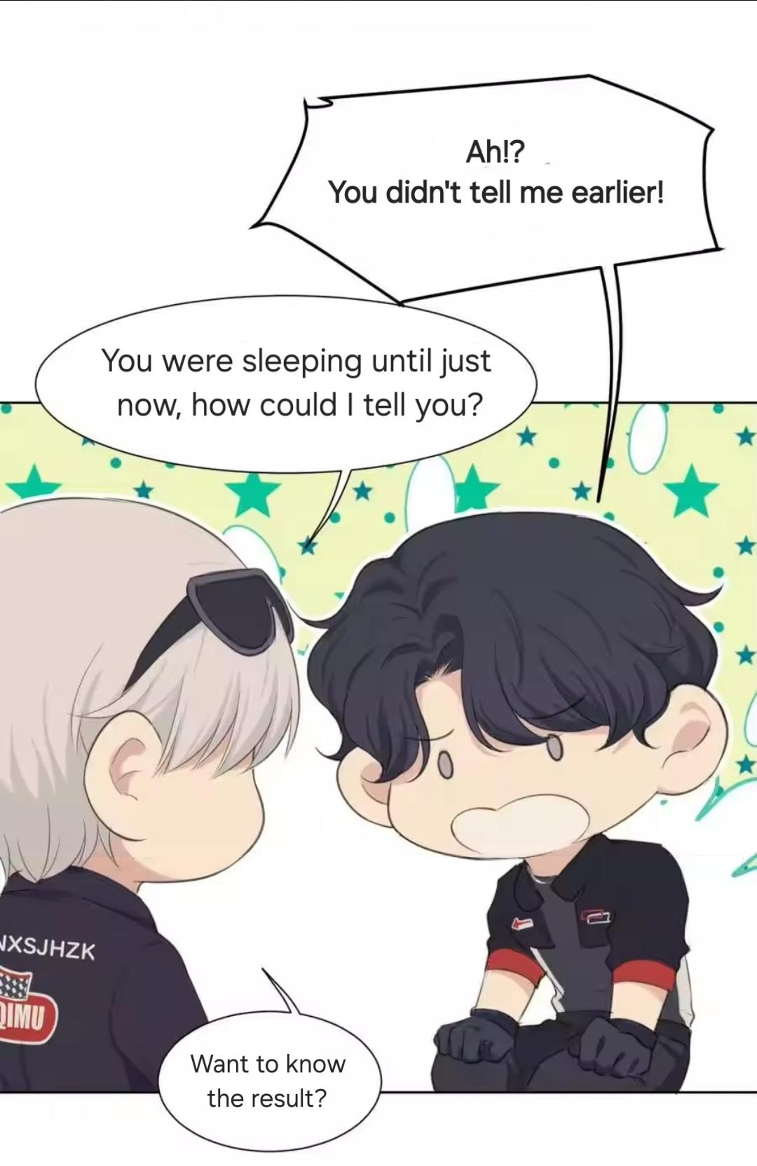 Read Prejudice chapter 62 image 8 on Lezhin