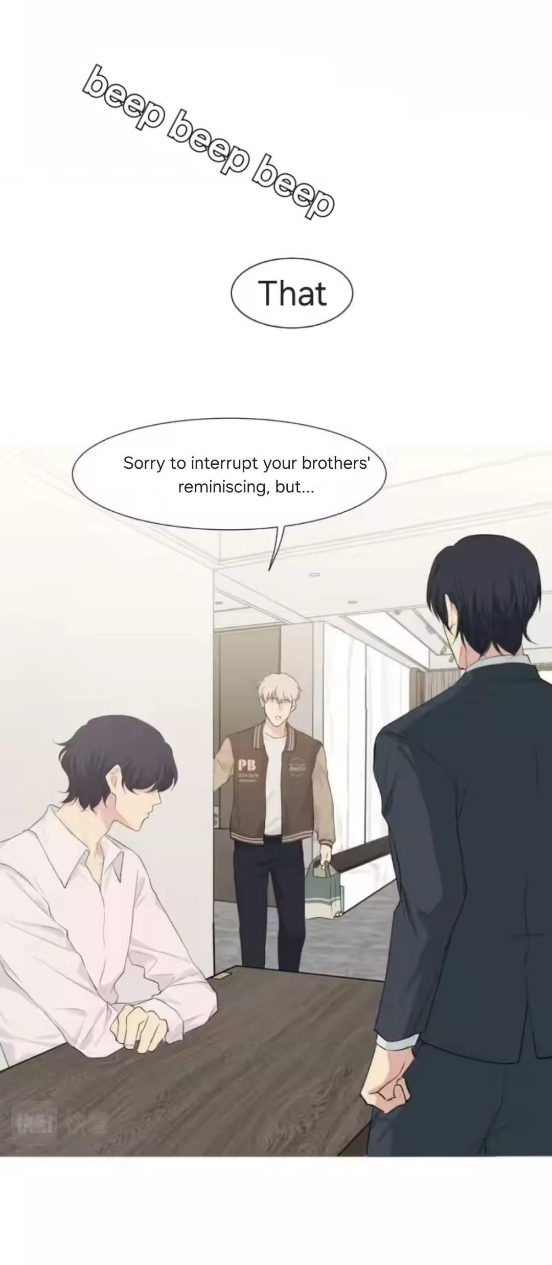 Read Prejudice chapter 63 image 10 on Lezhin