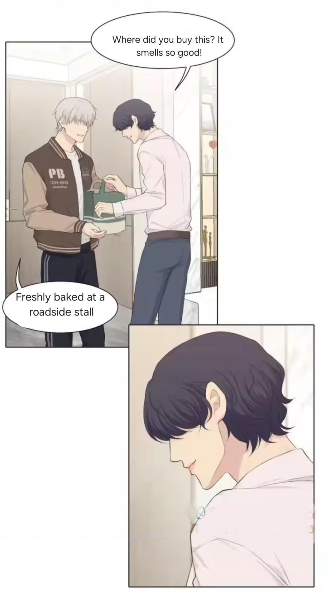 Read Prejudice chapter 63 image 13 on Lezhin