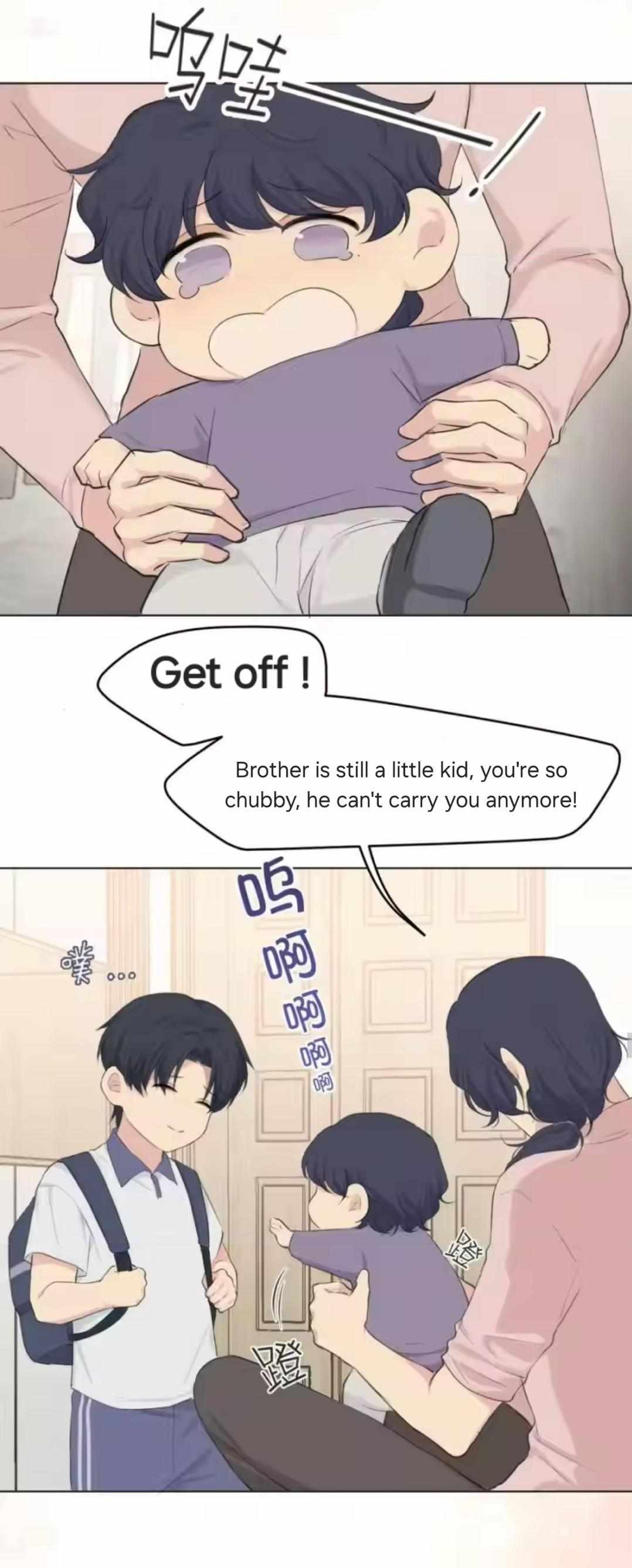 Read Prejudice chapter 63 image 23 on Lezhin
