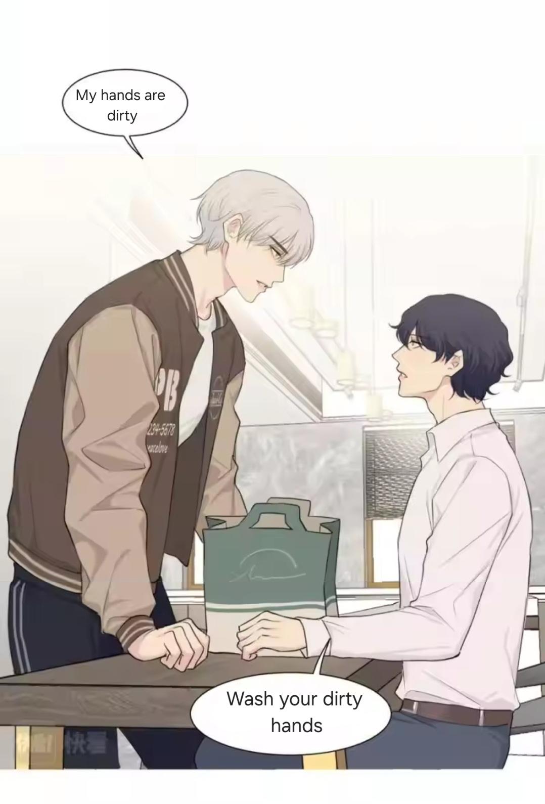 Read Prejudice chapter 63 image 45 on Lezhin