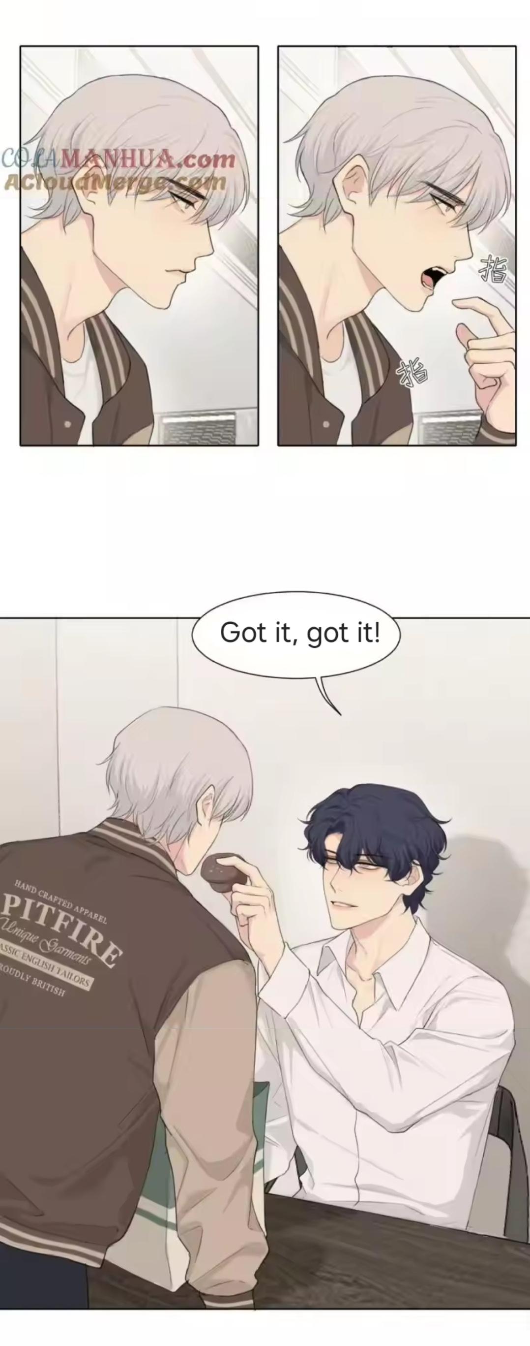 Read Prejudice chapter 63 image 46 on Lezhin