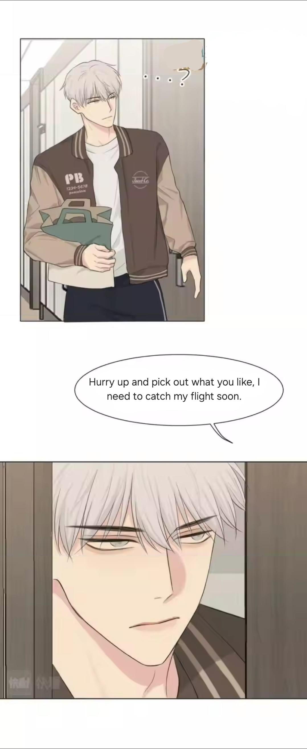 Read Prejudice chapter 63 image 5 on Lezhin