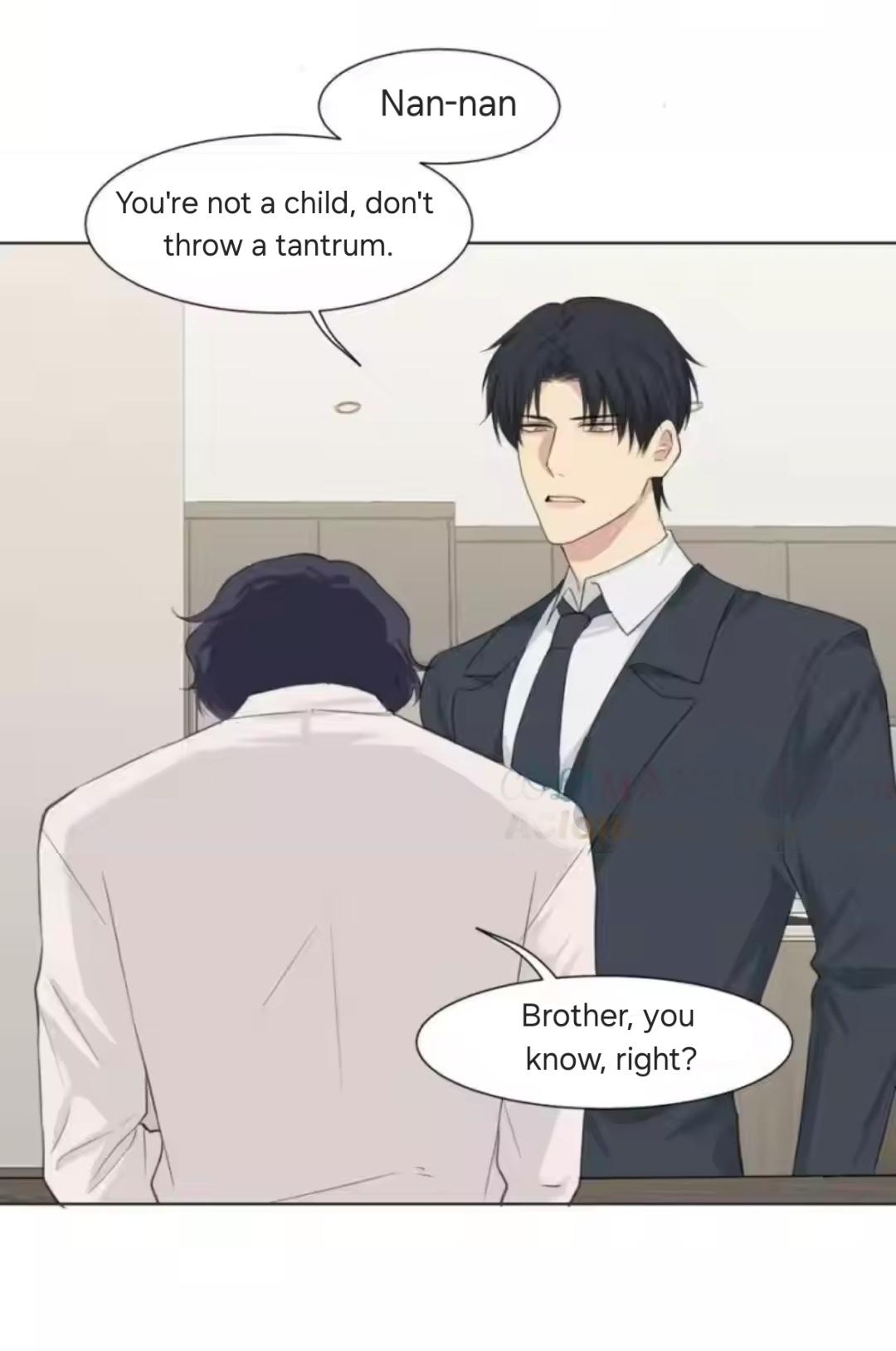 Read Prejudice chapter 63 image 8 on Lezhin