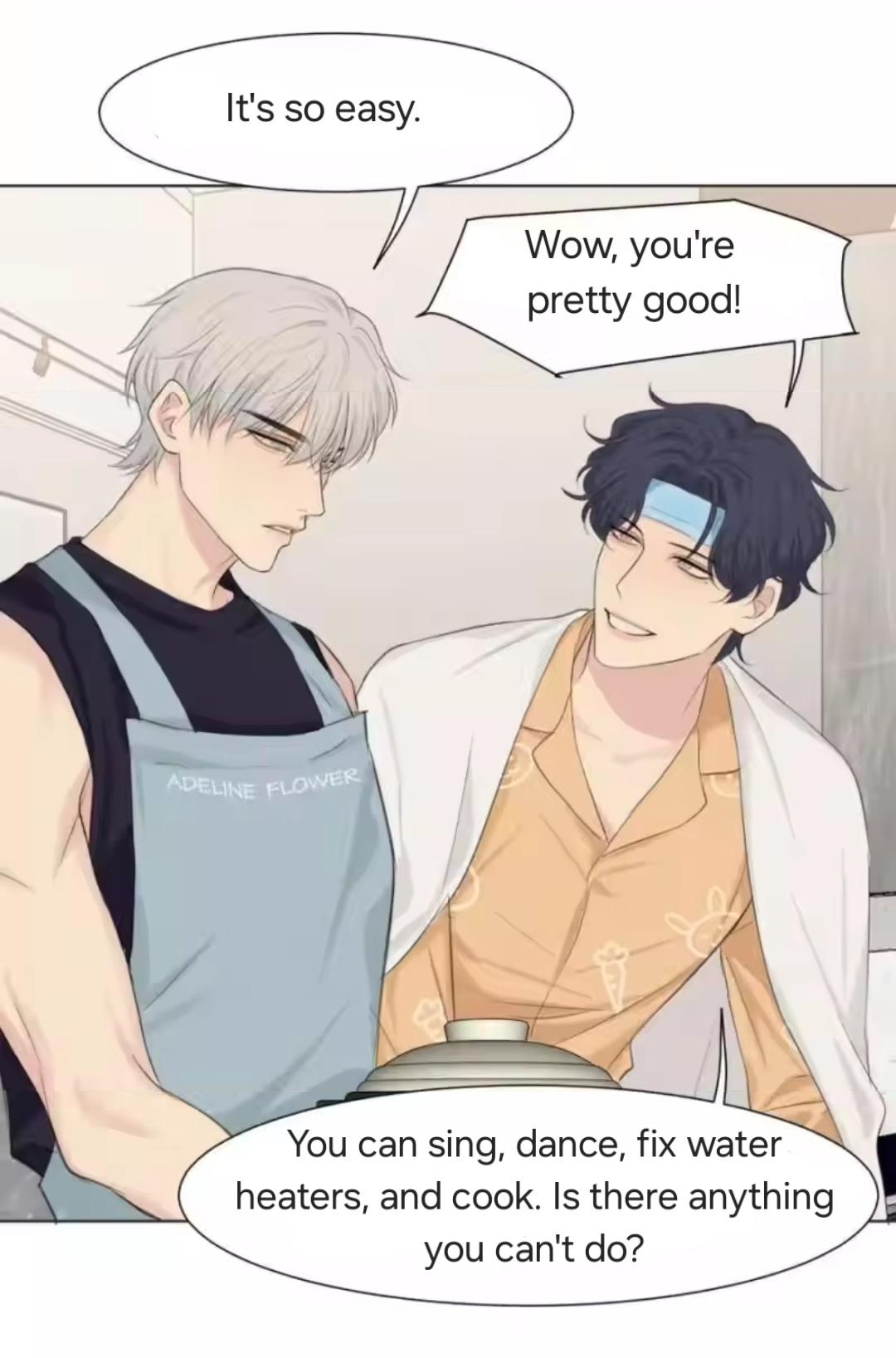 Read Prejudice chapter 64 image 27 on Lezhin