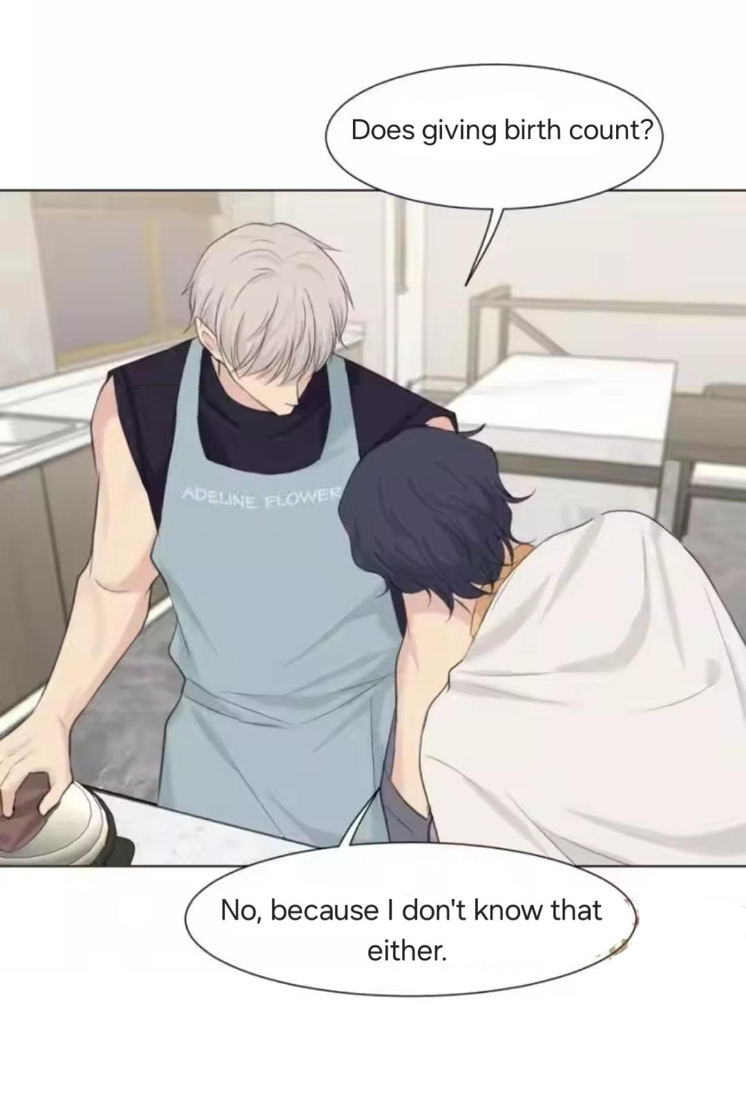 Read Prejudice chapter 64 image 28 on Lezhin