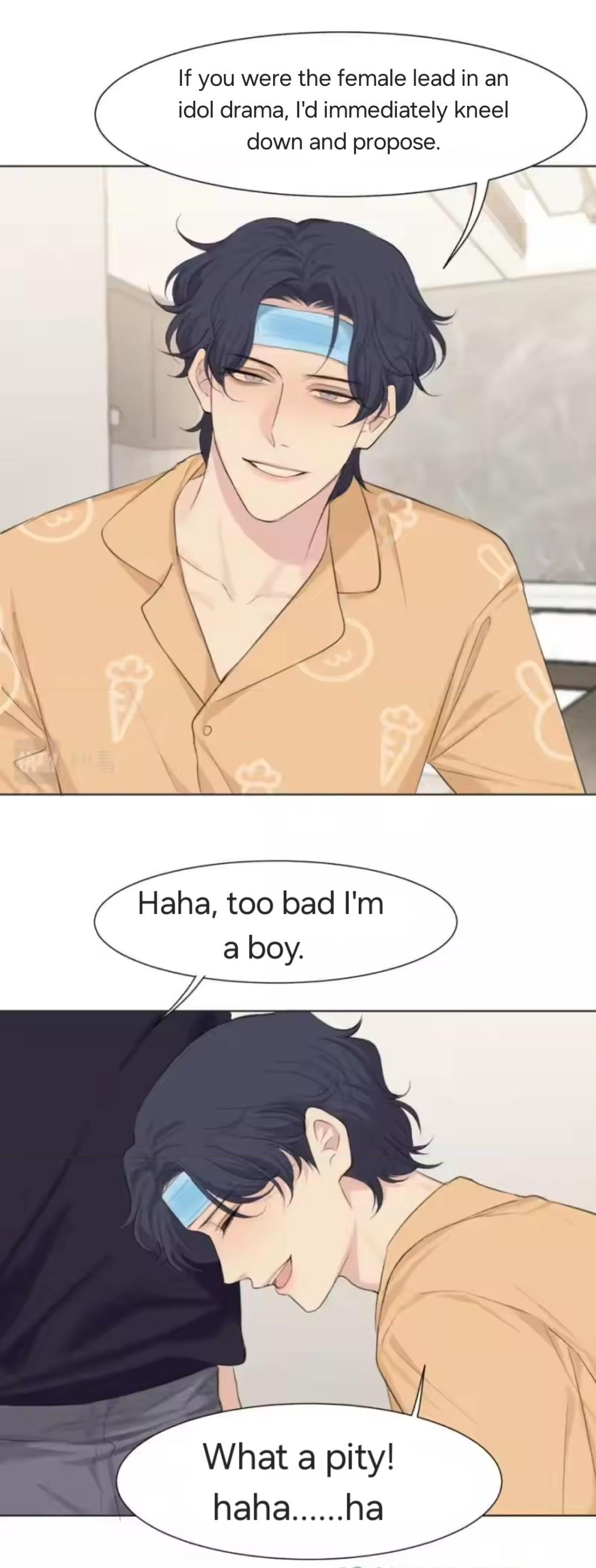 Read Prejudice chapter 64 image 42 on Lezhin