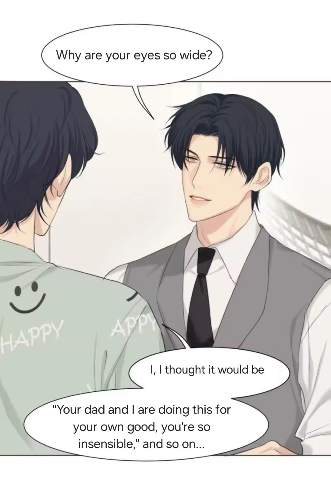 Read Prejudice chapter 65 image 13 on Lezhin