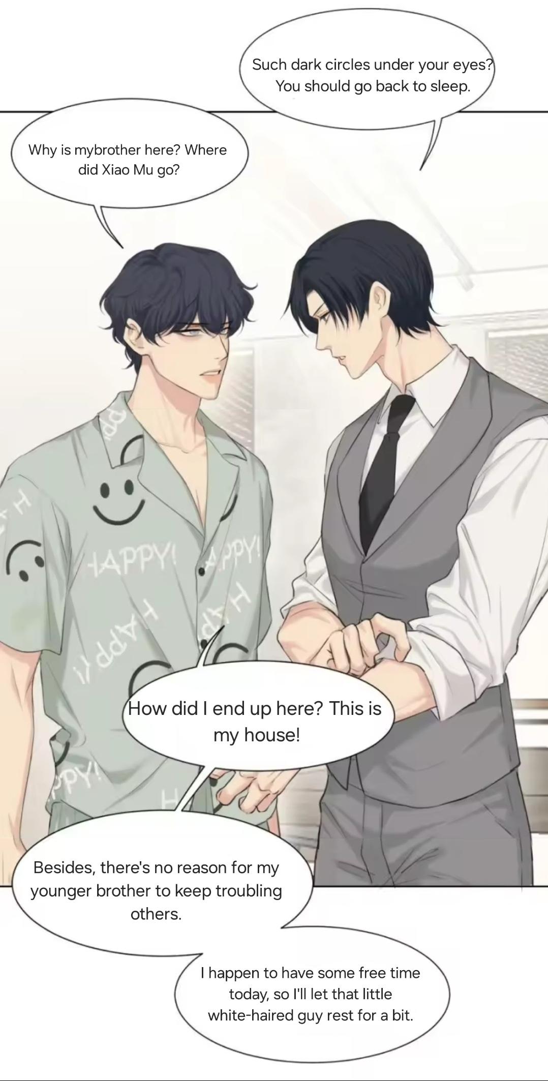 Read Prejudice chapter 65 image 8 on Lezhin