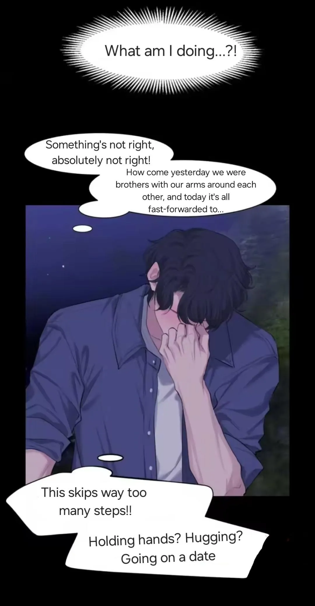 Read Prejudice chapter 66 image 23 on Lezhin
