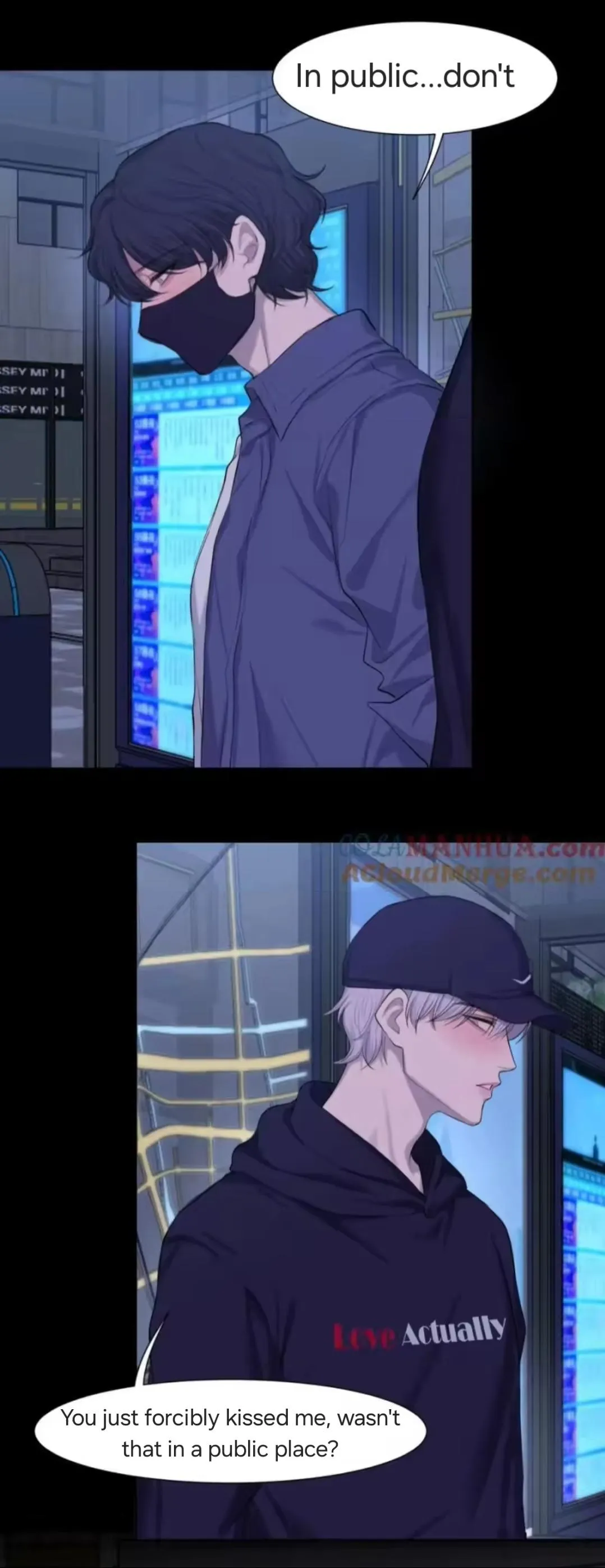 Read Prejudice chapter 66 image 29 on Lezhin