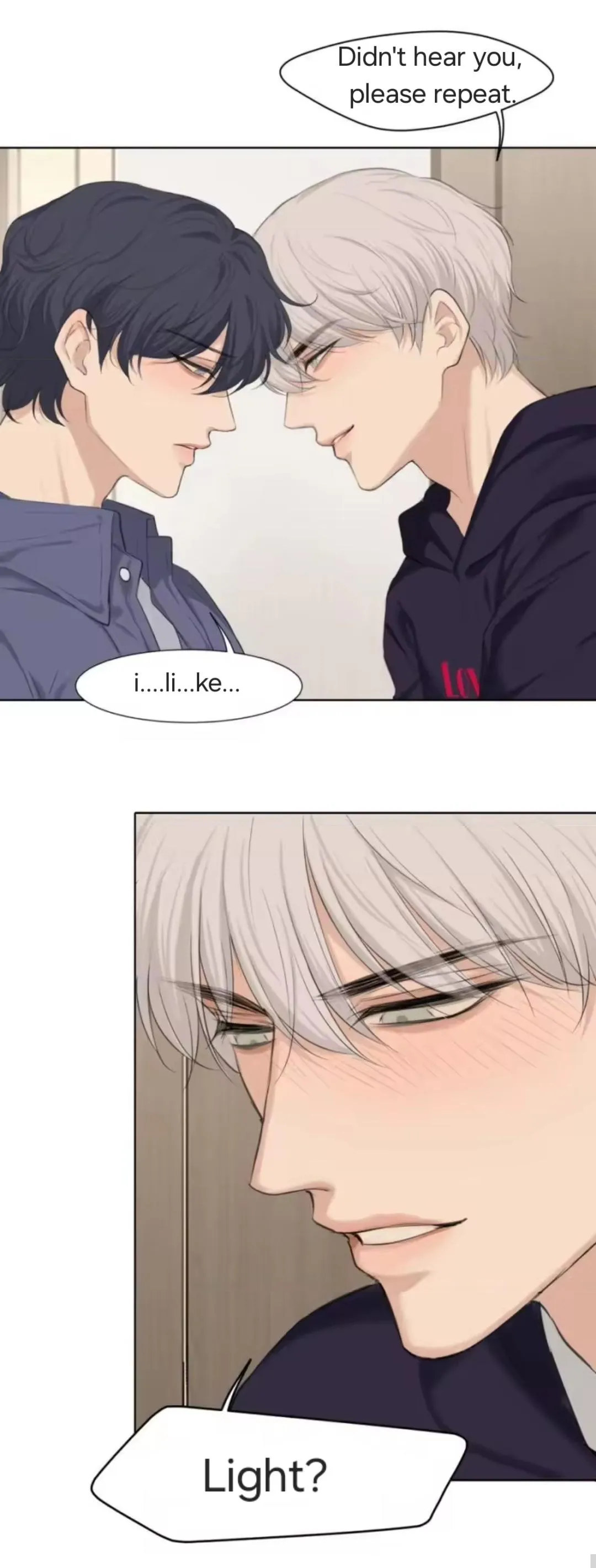 Read Prejudice chapter 66 image 46 on Lezhin
