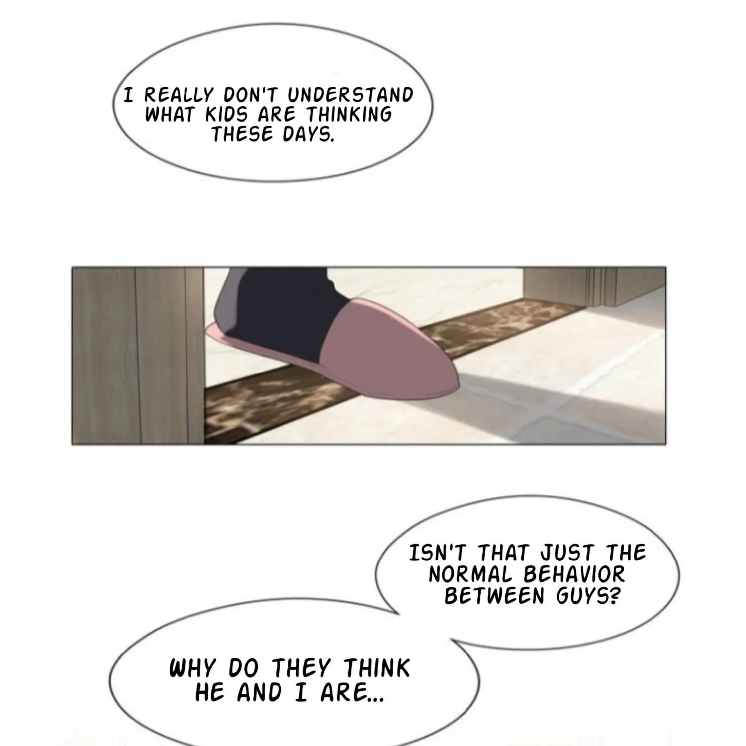 Read Prejudice chapter 7 image 37 on Lezhin