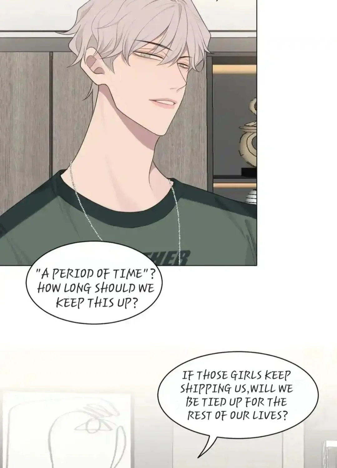 Read Prejudice chapter 8 image 10 on Lezhin