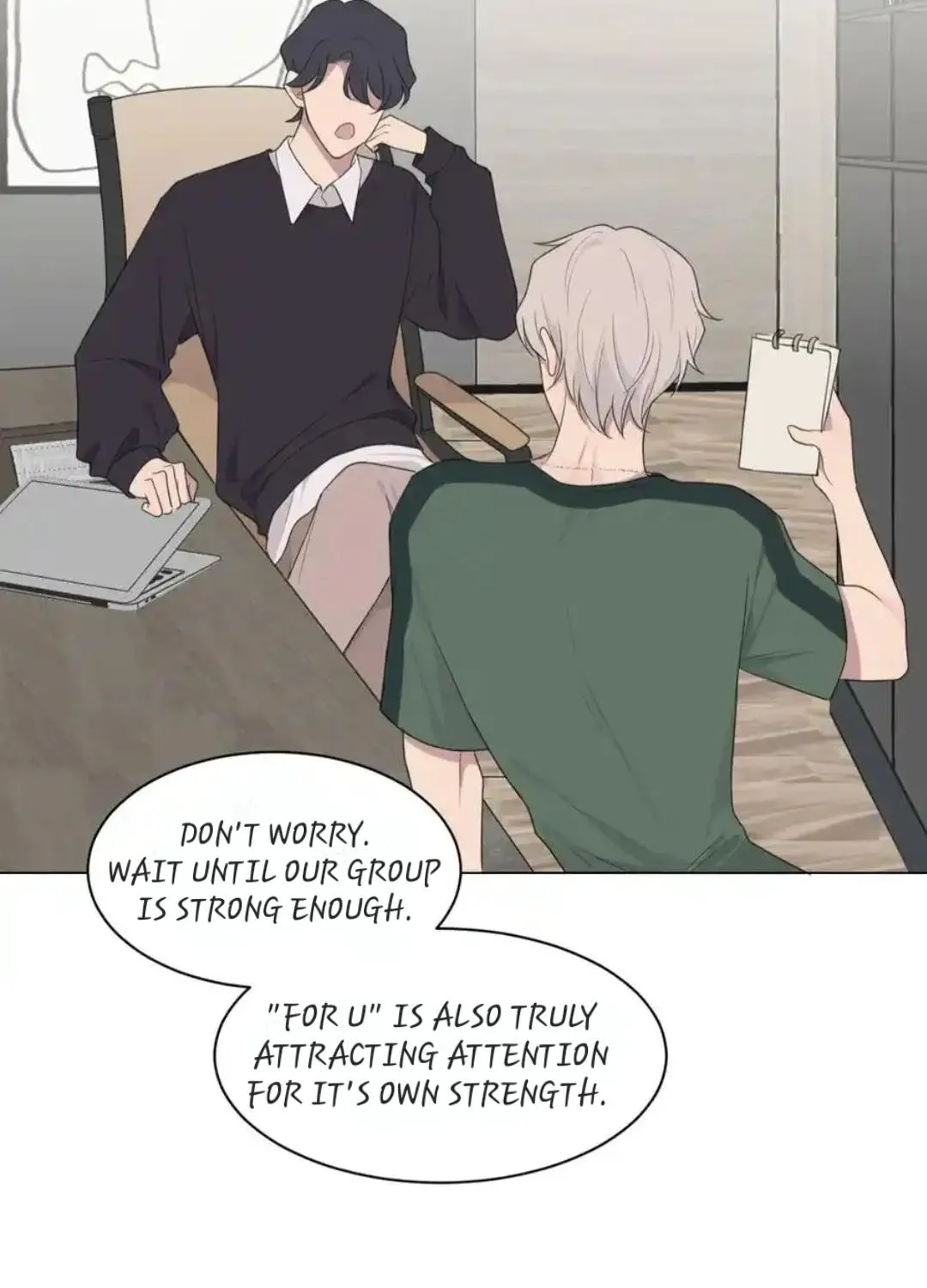 Read Prejudice chapter 8 image 12 on Lezhin