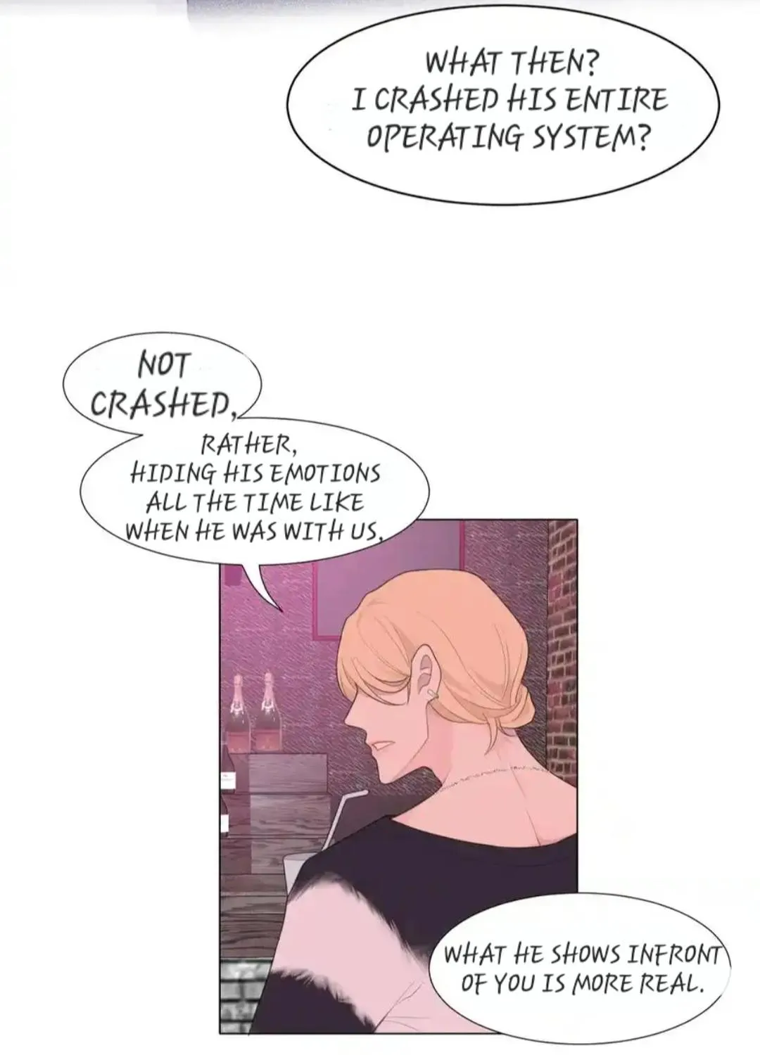 Read Prejudice chapter 8 image 30 on Lezhin