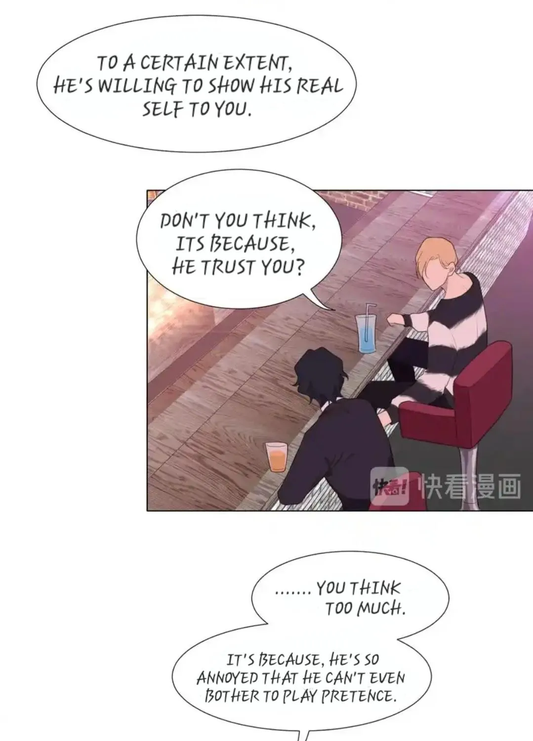 Read Prejudice chapter 8 image 32 on Lezhin