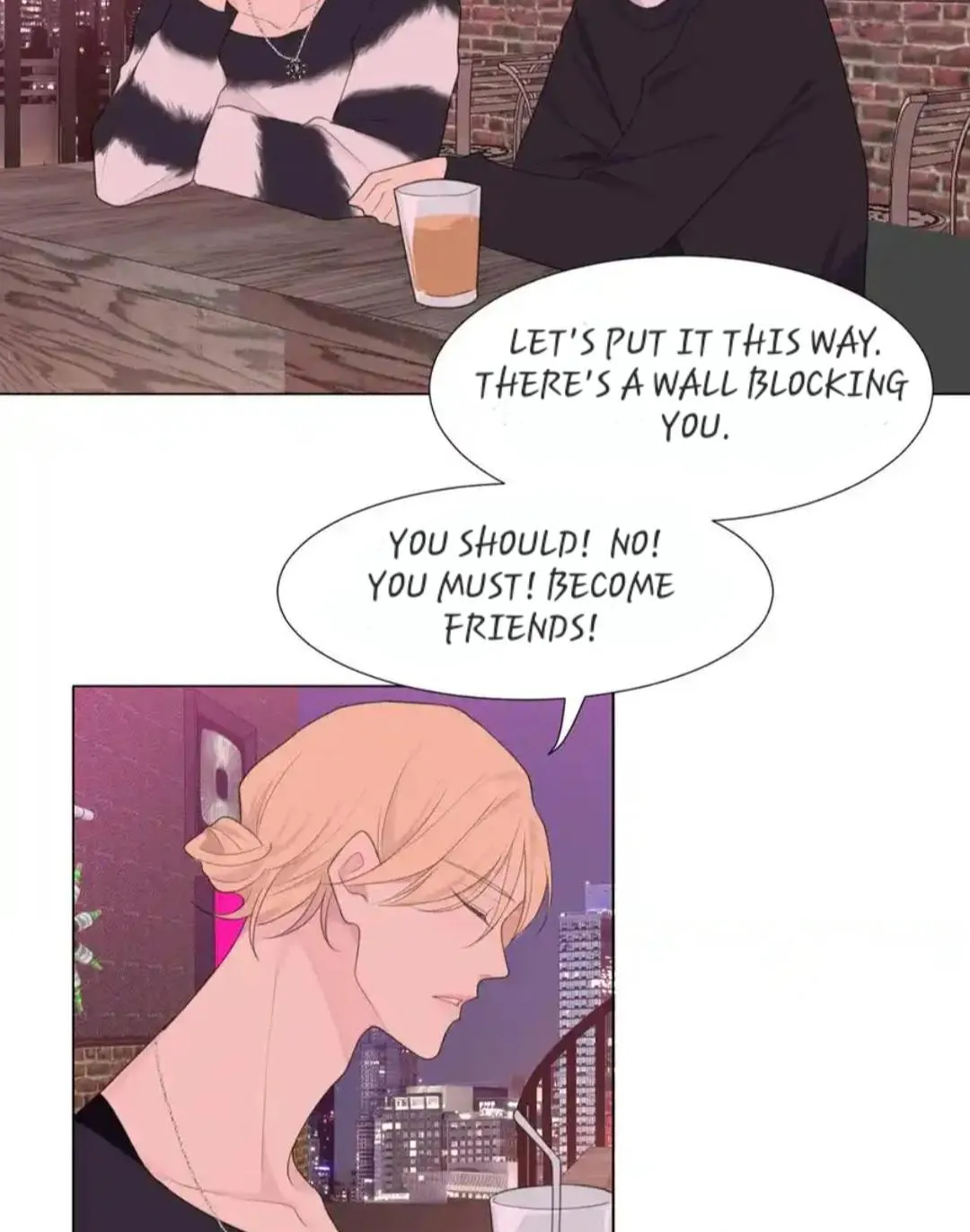 Read Prejudice chapter 8 image 39 on Lezhin