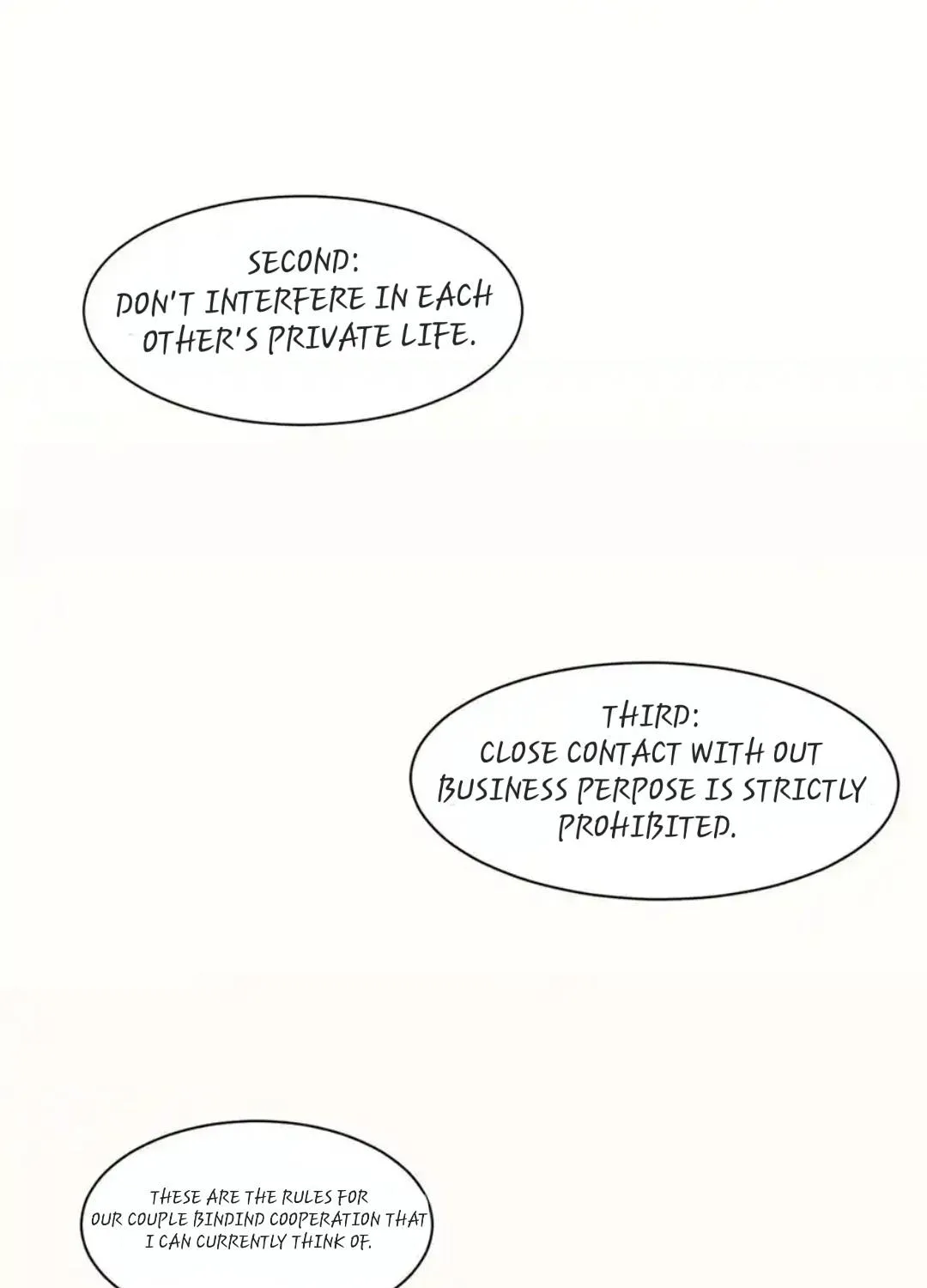 Read Prejudice chapter 8 image 4 on Lezhin