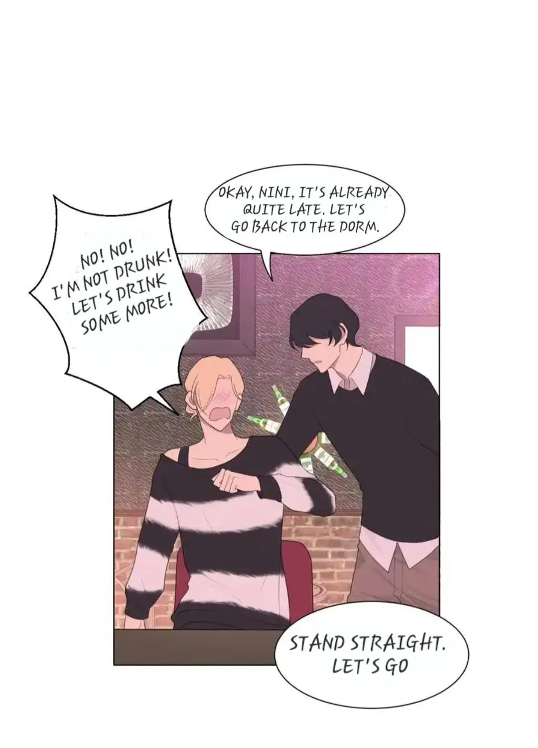 Read Prejudice chapter 8 image 43 on Lezhin
