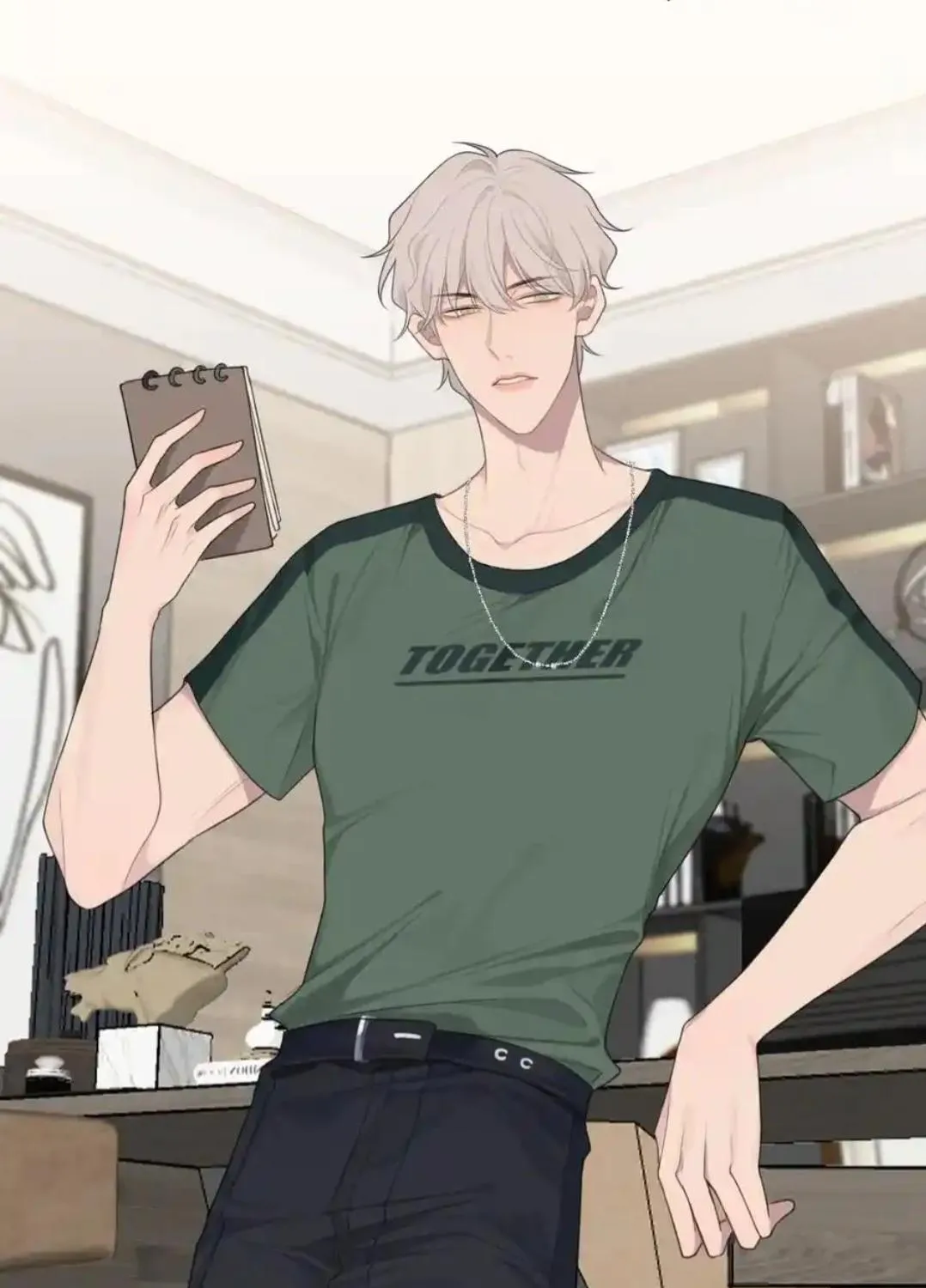 Read Prejudice chapter 8 image 6 on Lezhin