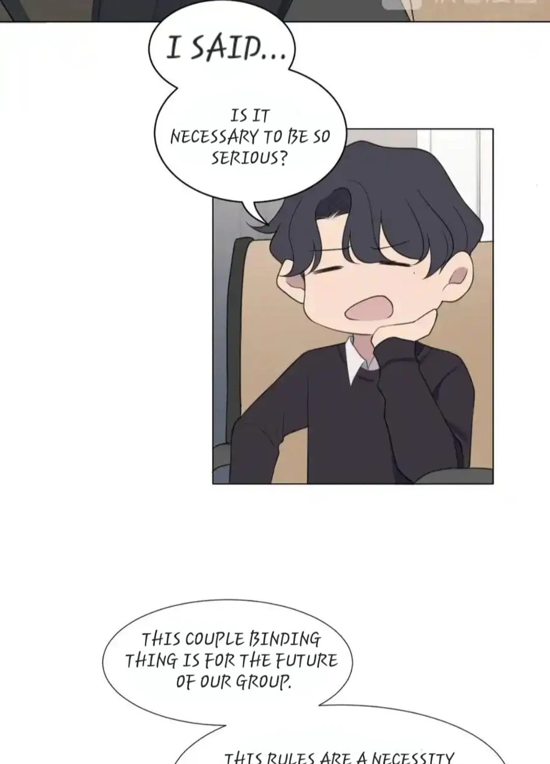 Read Prejudice chapter 8 image 8 on Lezhin