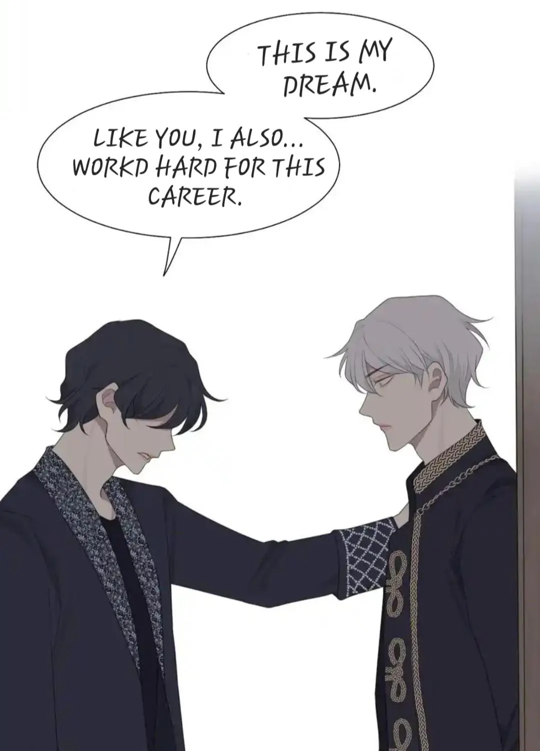 Read Prejudice chapter 9 image 12 on Lezhin