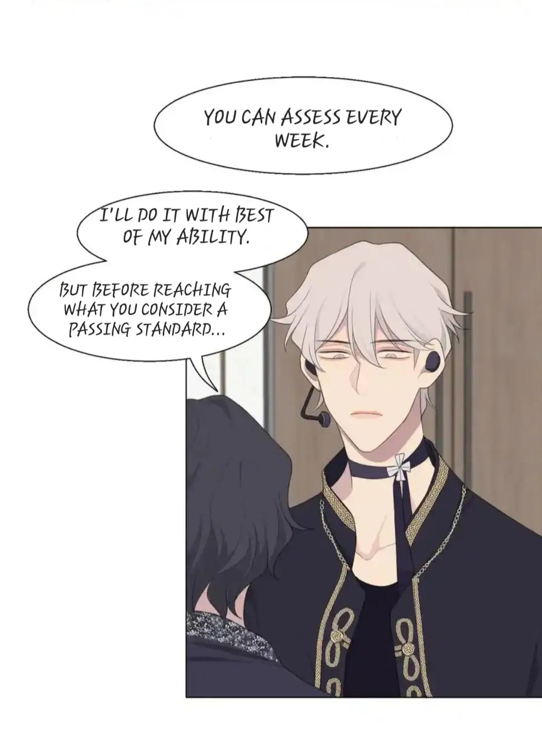 Read Prejudice chapter 9 image 16 on Lezhin