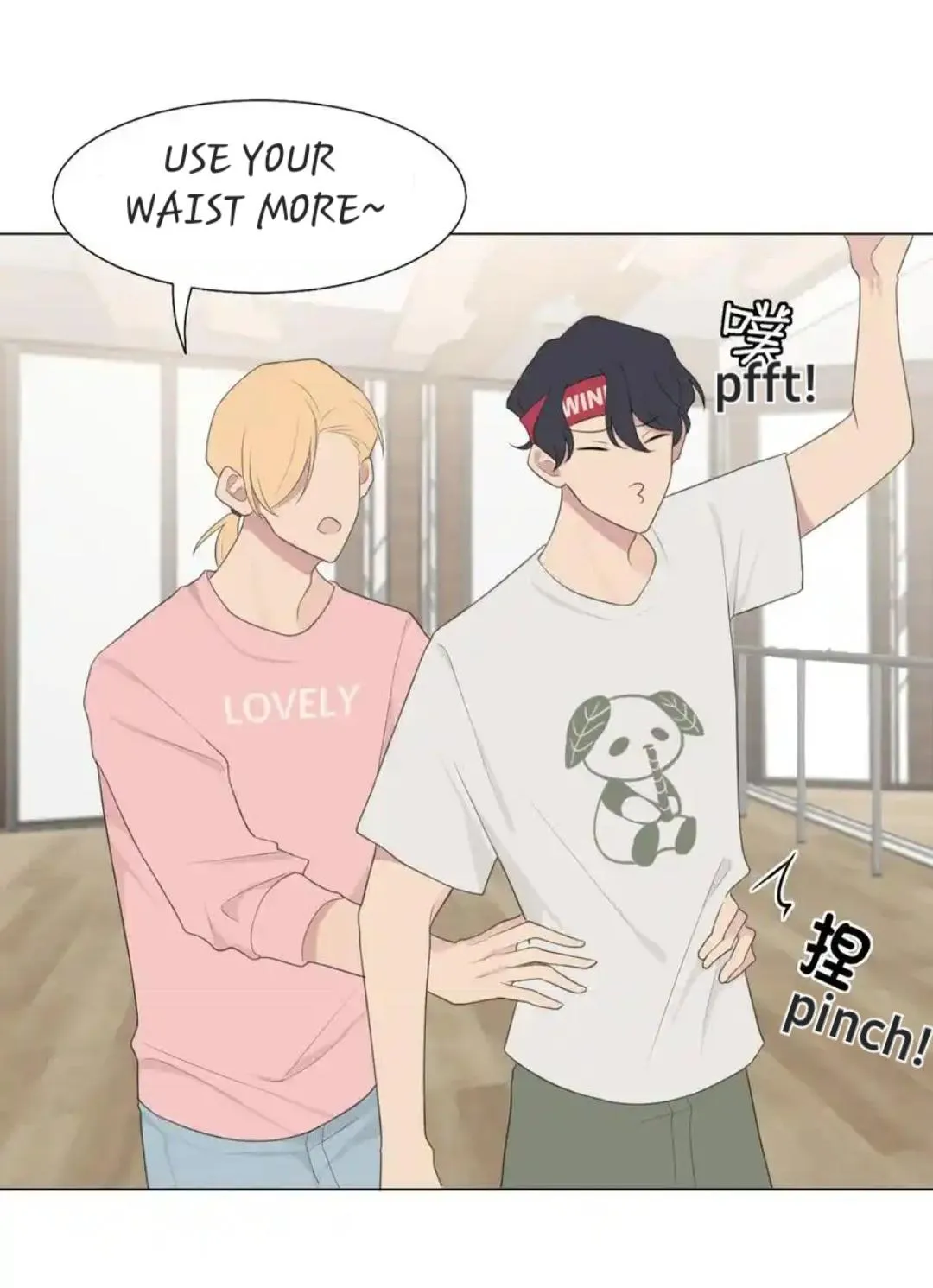 Read Prejudice chapter 9 image 46 on Lezhin