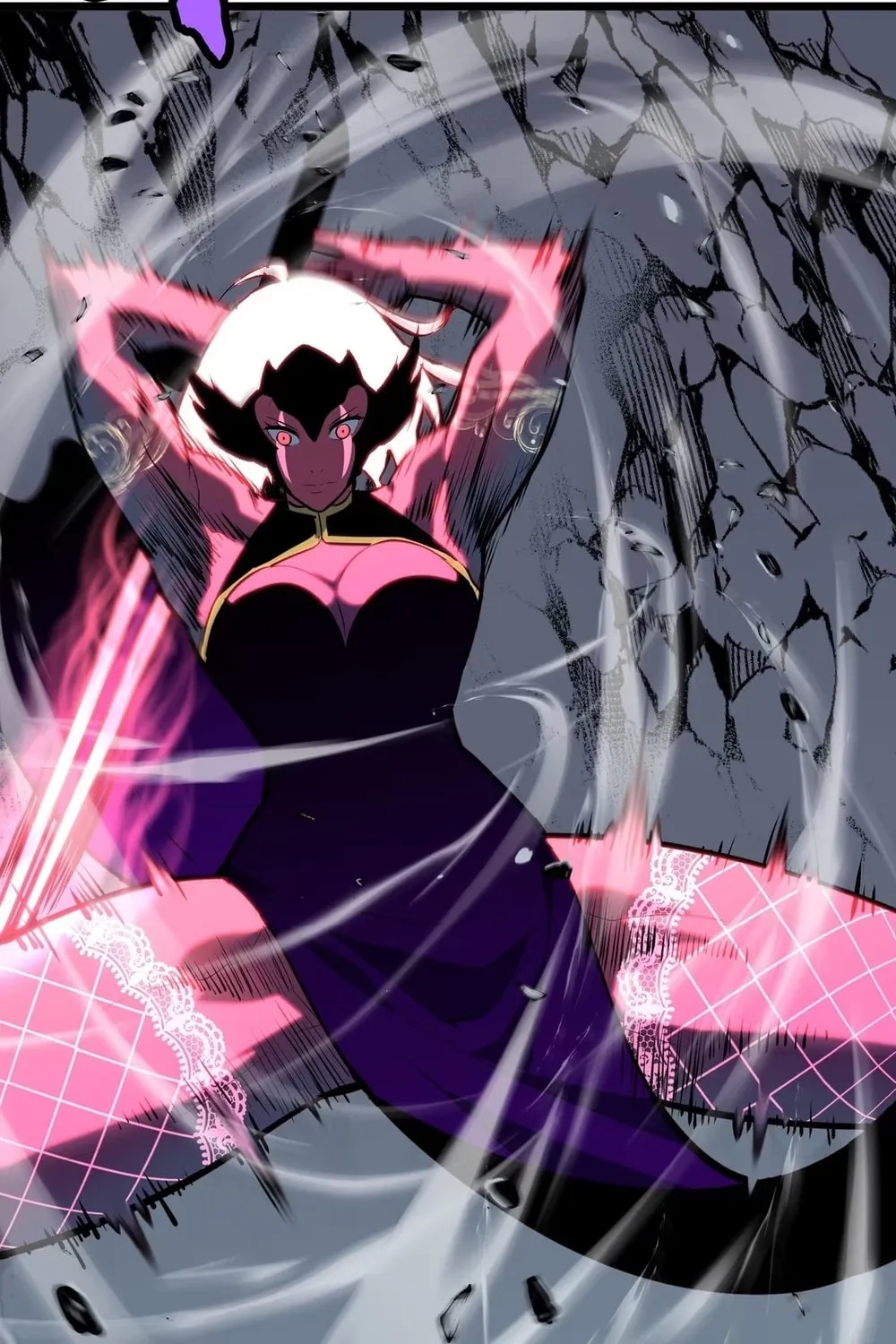 Read Prepaid Dragon King Tanks Everything! chapter 13 image 12 on Lezhin
