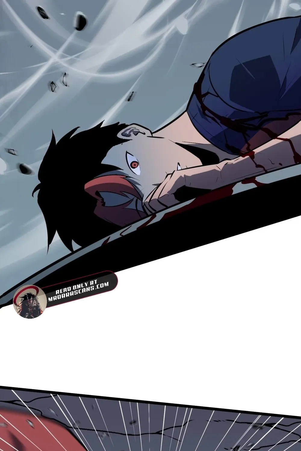Read Prepaid Dragon King Tanks Everything! chapter 13 image 13 on Lezhin