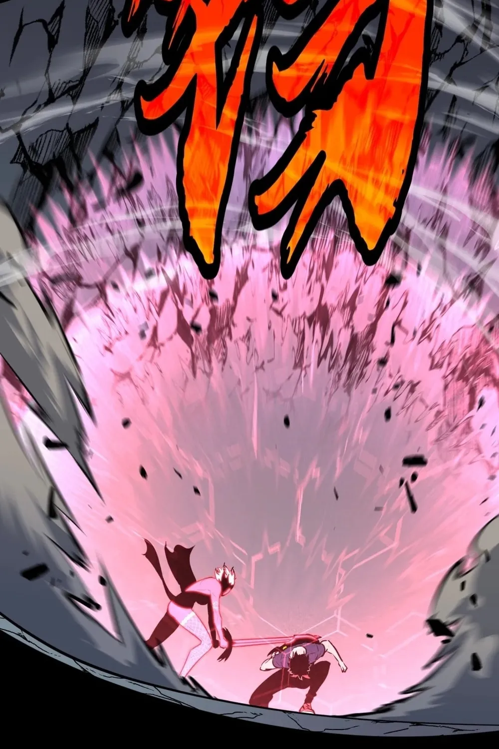 Read Prepaid Dragon King Tanks Everything! chapter 13 image 16 on Lezhin