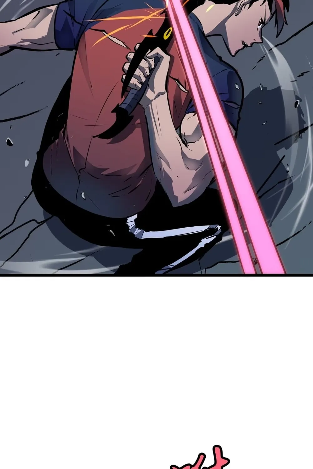 Read Prepaid Dragon King Tanks Everything! chapter 13 image 18 on Lezhin