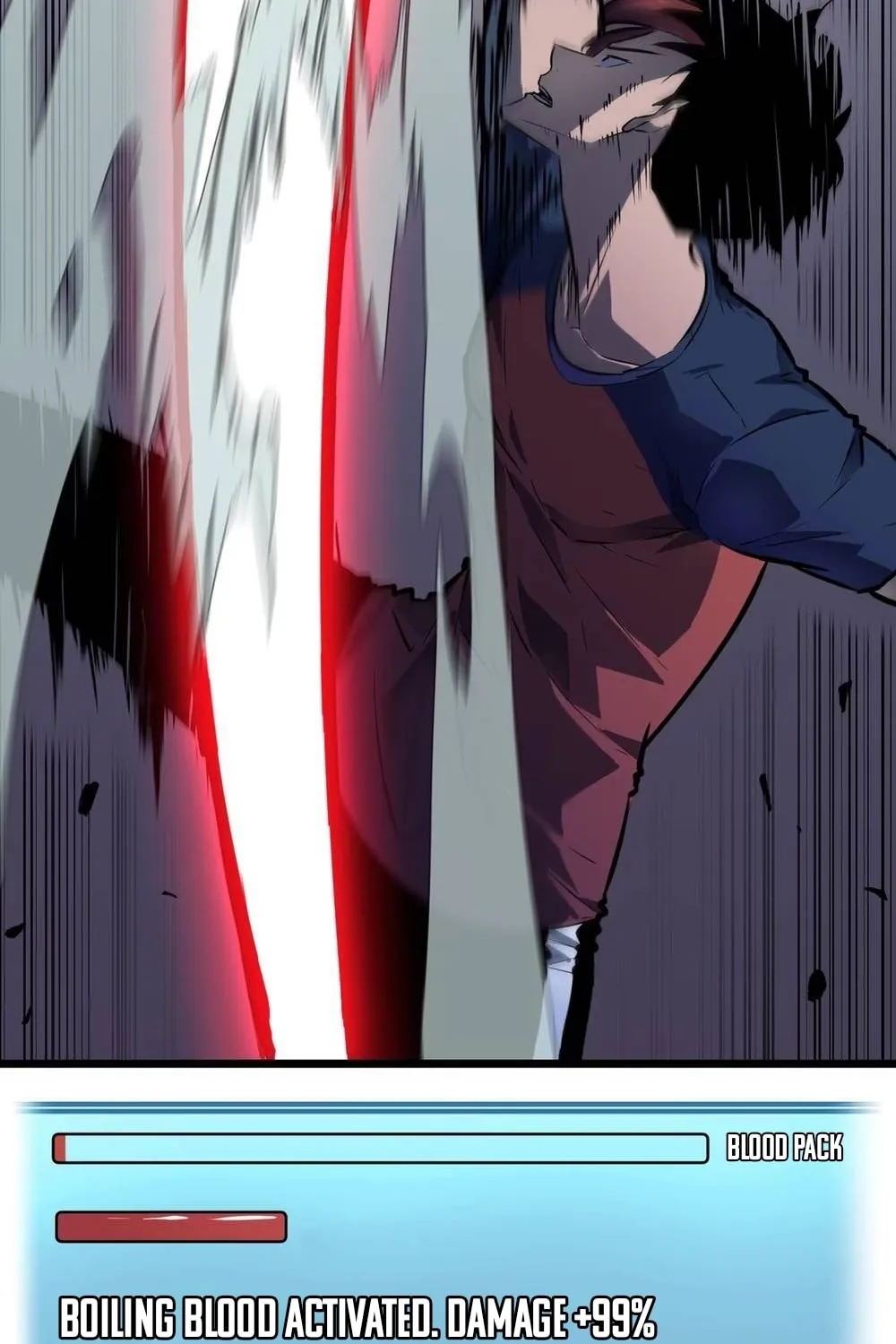 Read Prepaid Dragon King Tanks Everything! chapter 13 image 29 on Lezhin