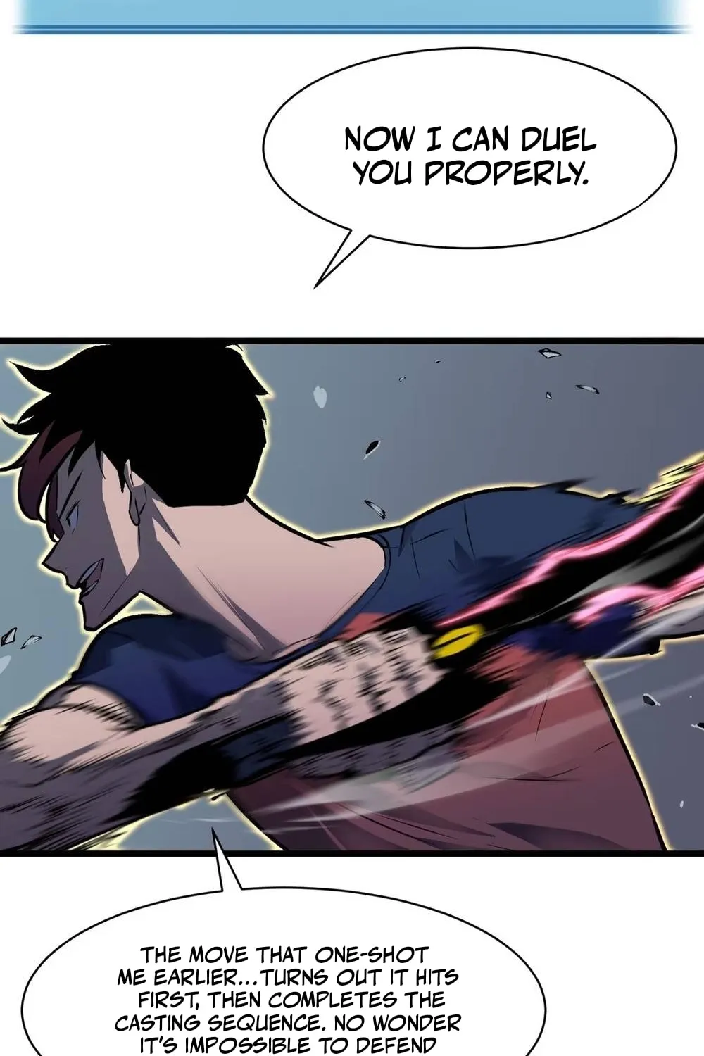 Read Prepaid Dragon King Tanks Everything! chapter 13 image 30 on Lezhin