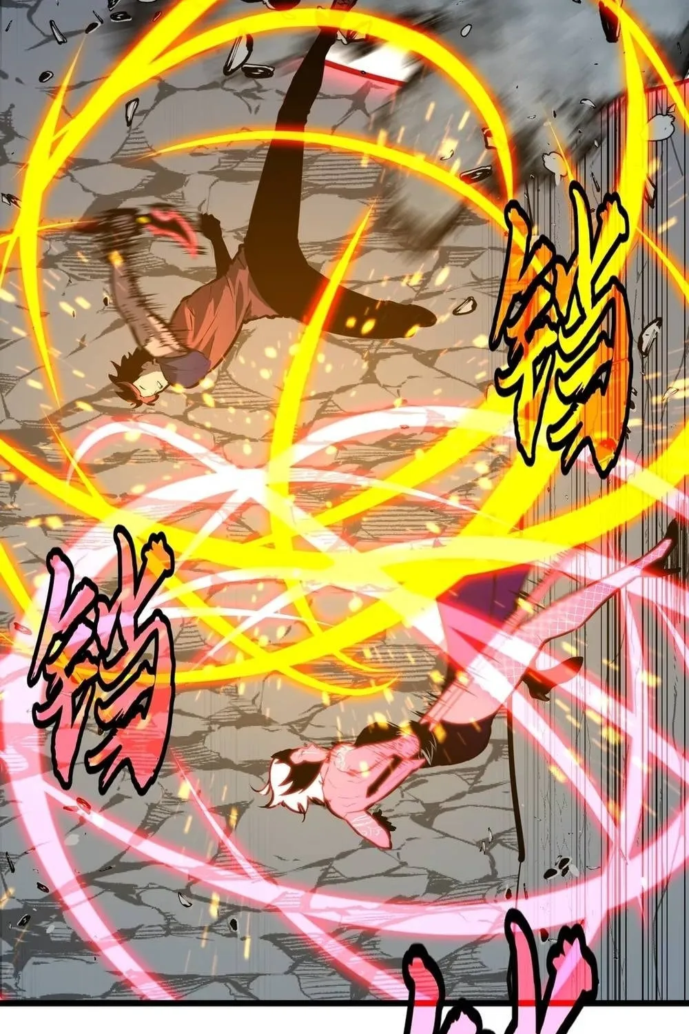 Read Prepaid Dragon King Tanks Everything! chapter 13 image 33 on Lezhin