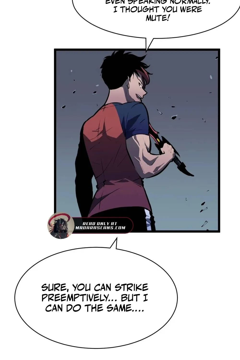 Read Prepaid Dragon King Tanks Everything! chapter 13 image 61 on Lezhin