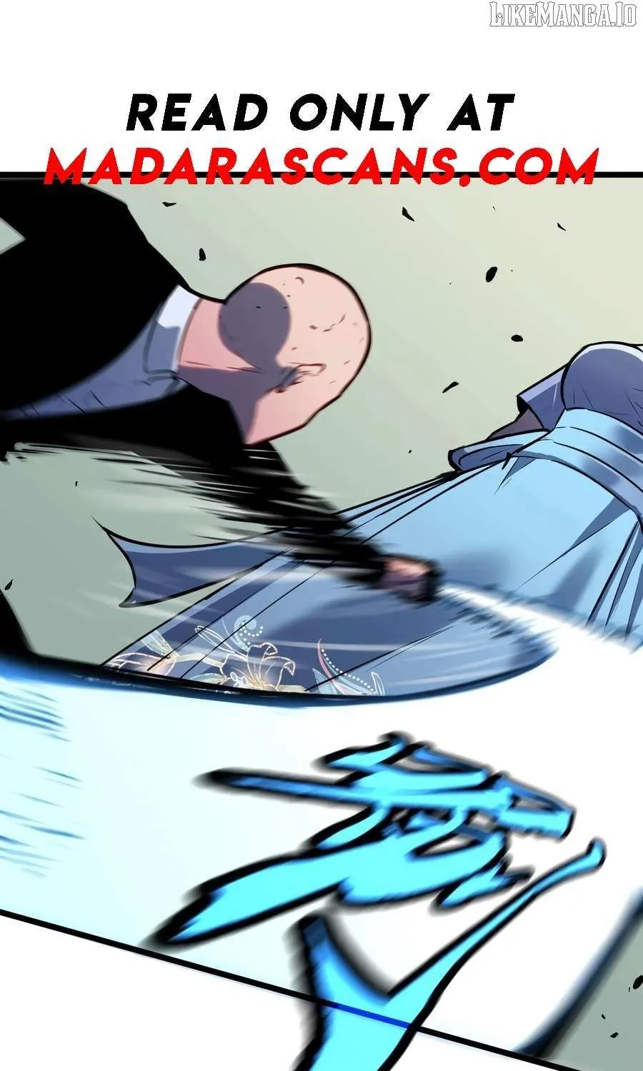 Read Prepaid Dragon King Tanks Everything! chapter 21 image 1 on Lezhin