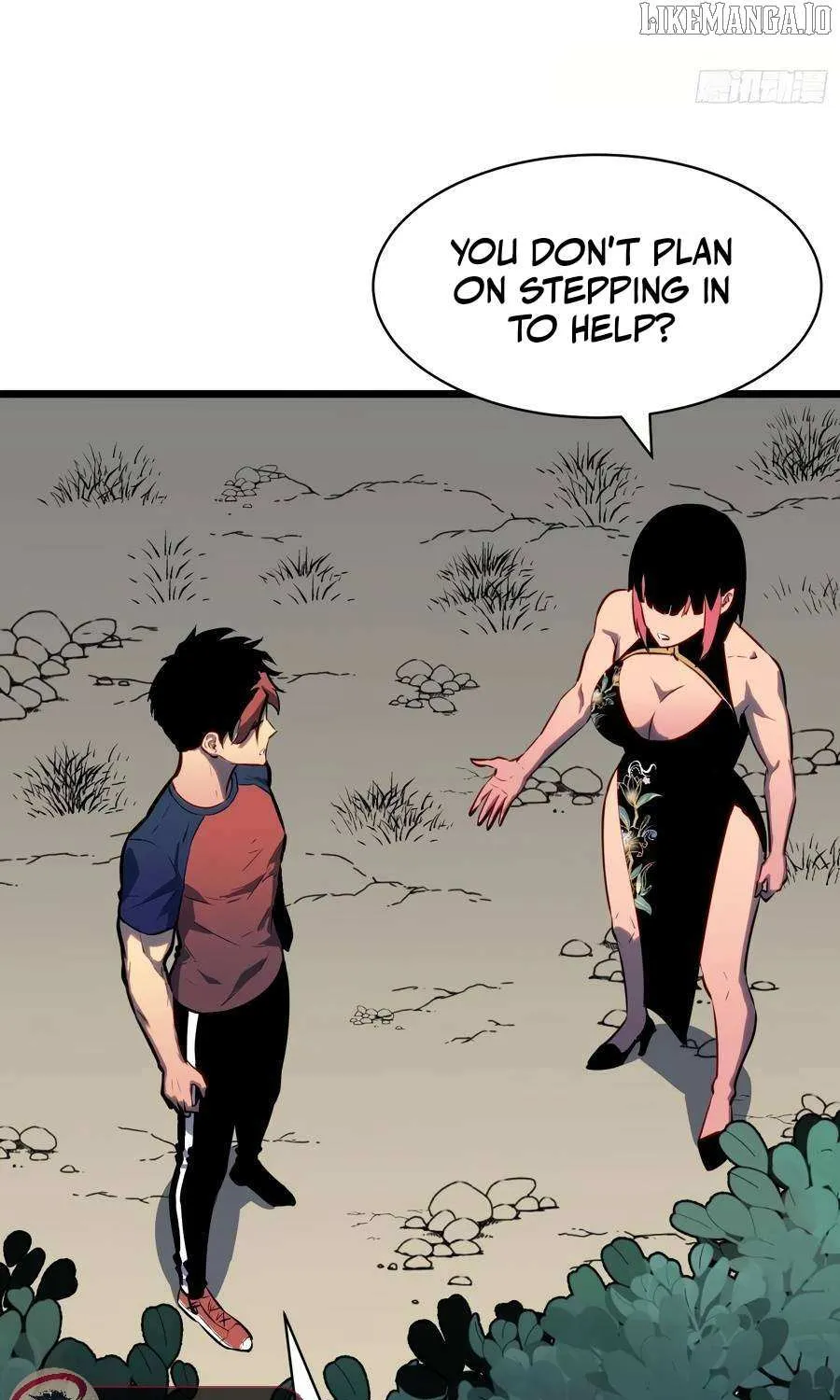 Read Prepaid Dragon King Tanks Everything! chapter 21 image 55 on Lezhin