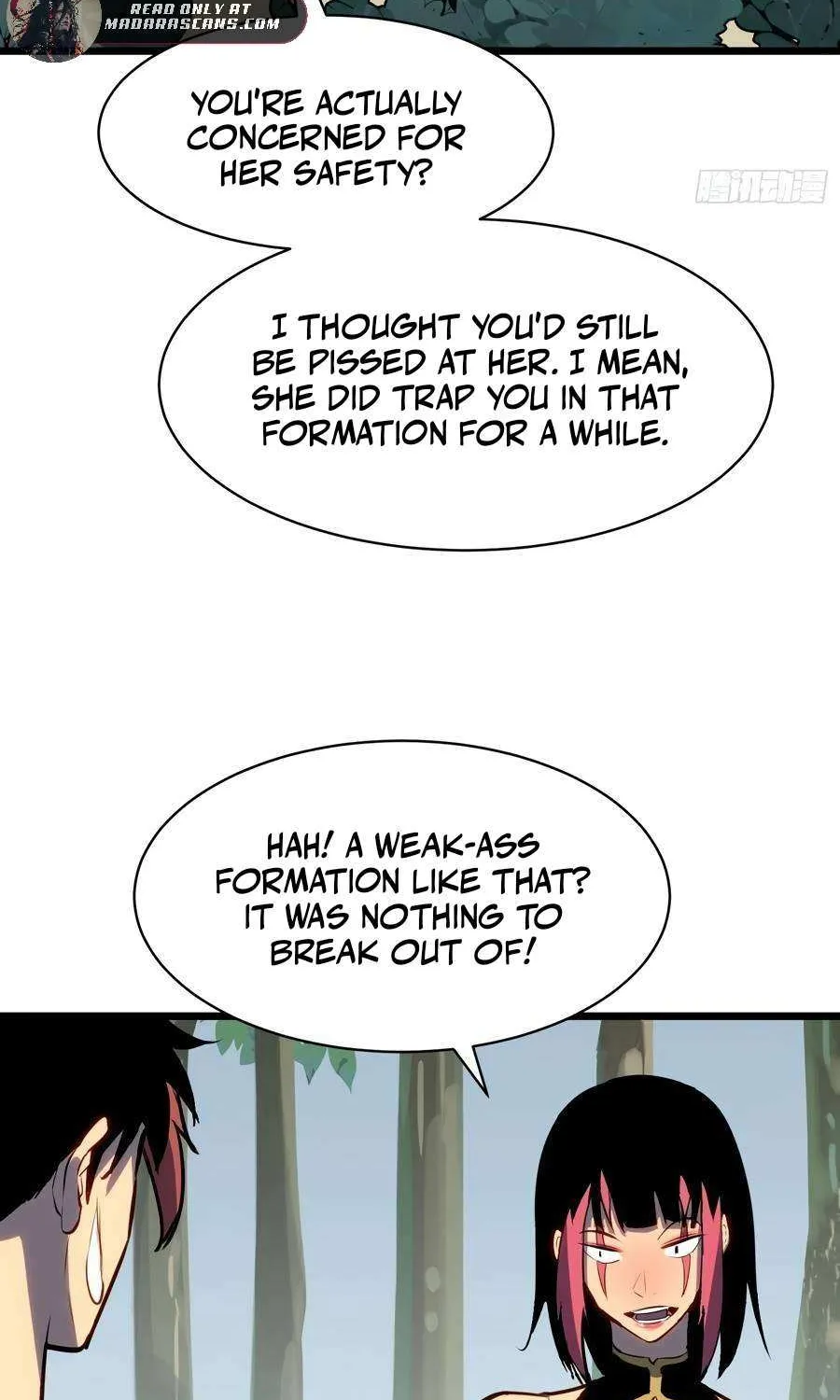 Read Prepaid Dragon King Tanks Everything! chapter 21 image 56 on Lezhin