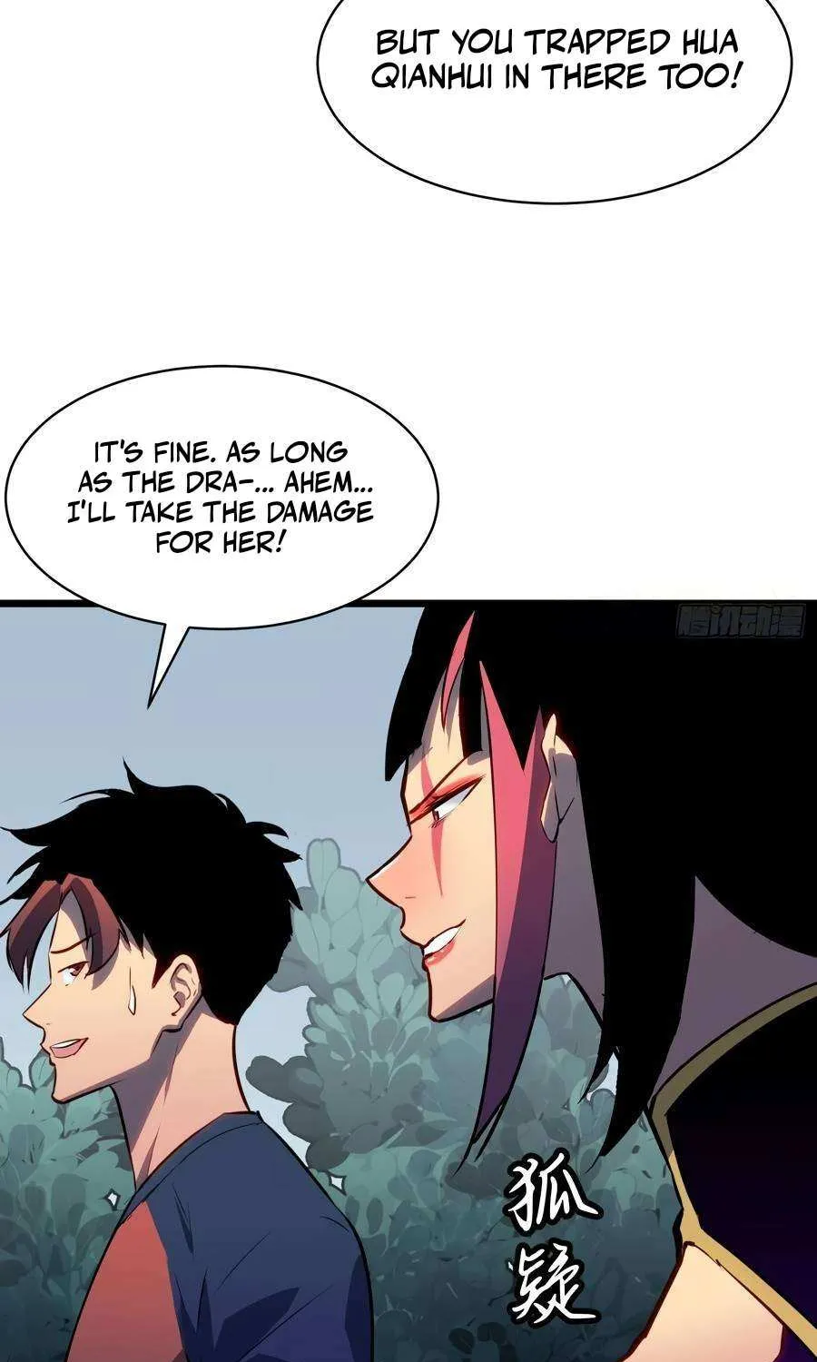Read Prepaid Dragon King Tanks Everything! chapter 21 image 63 on Lezhin